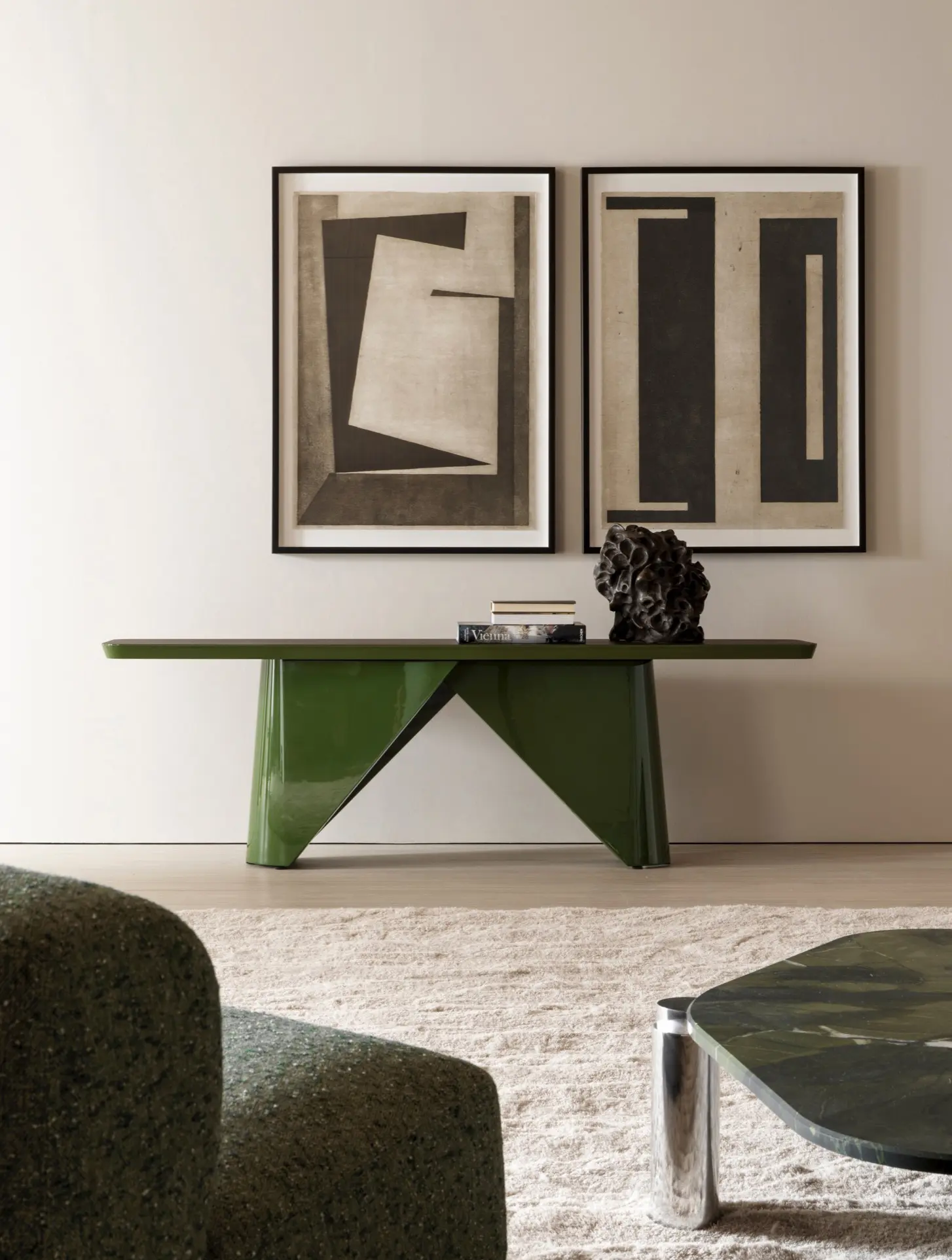 Molteni & C - Pénélope | Console