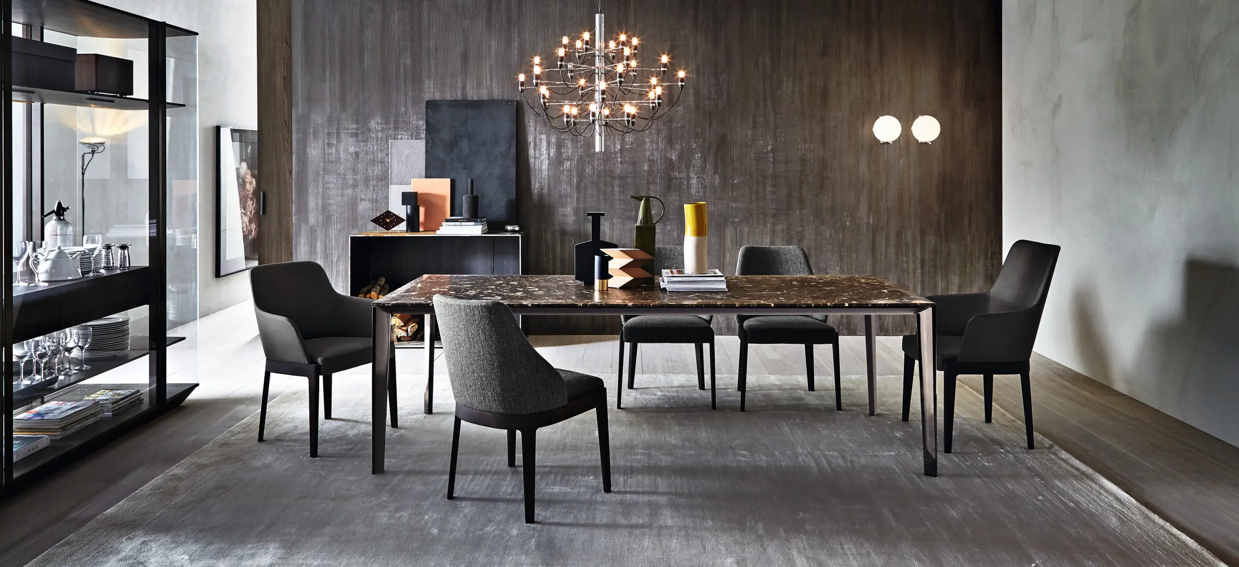 Molteni & C - Filigree | Tisch