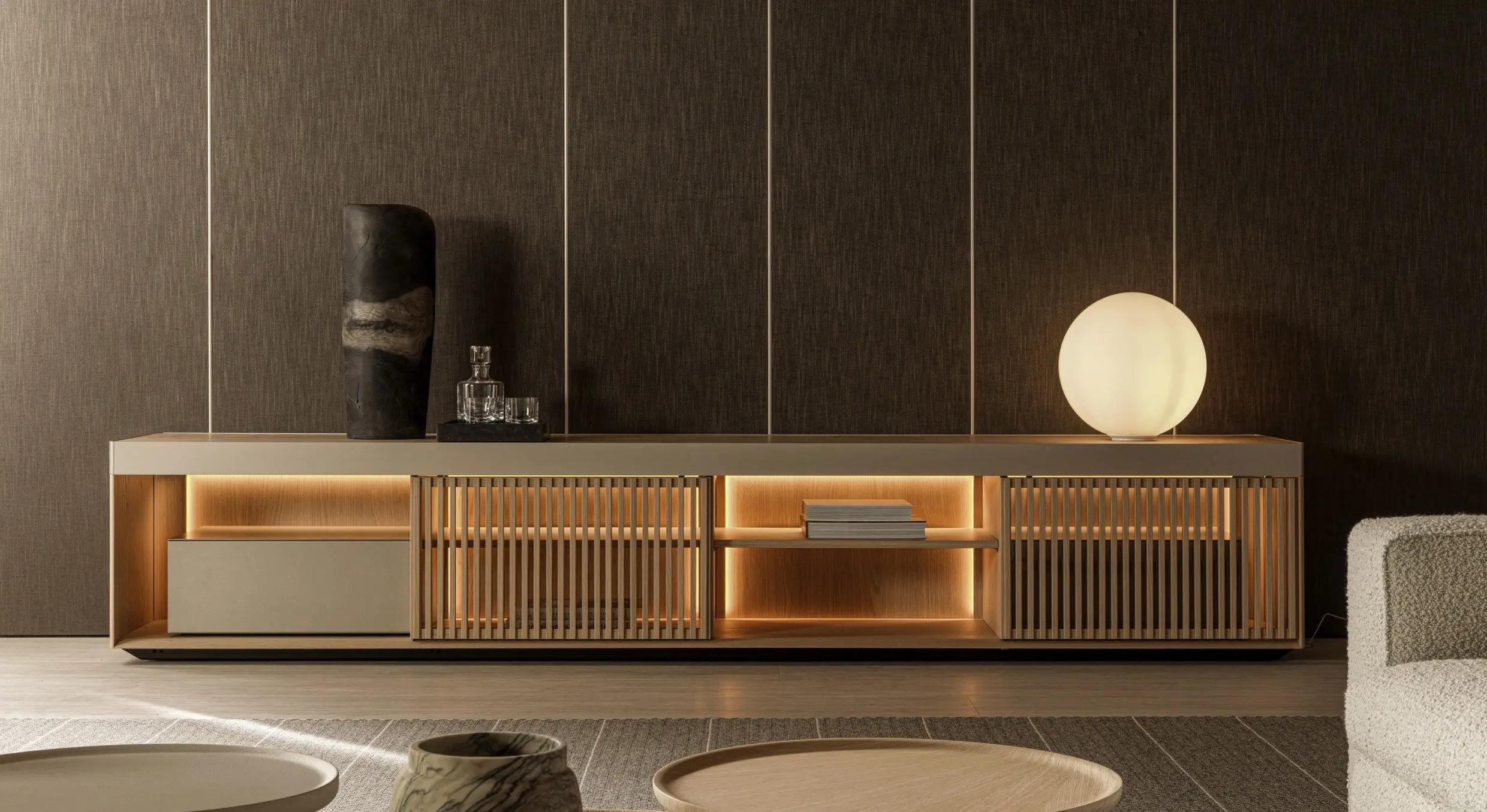 Molteni & C - Living Box | Single Unit