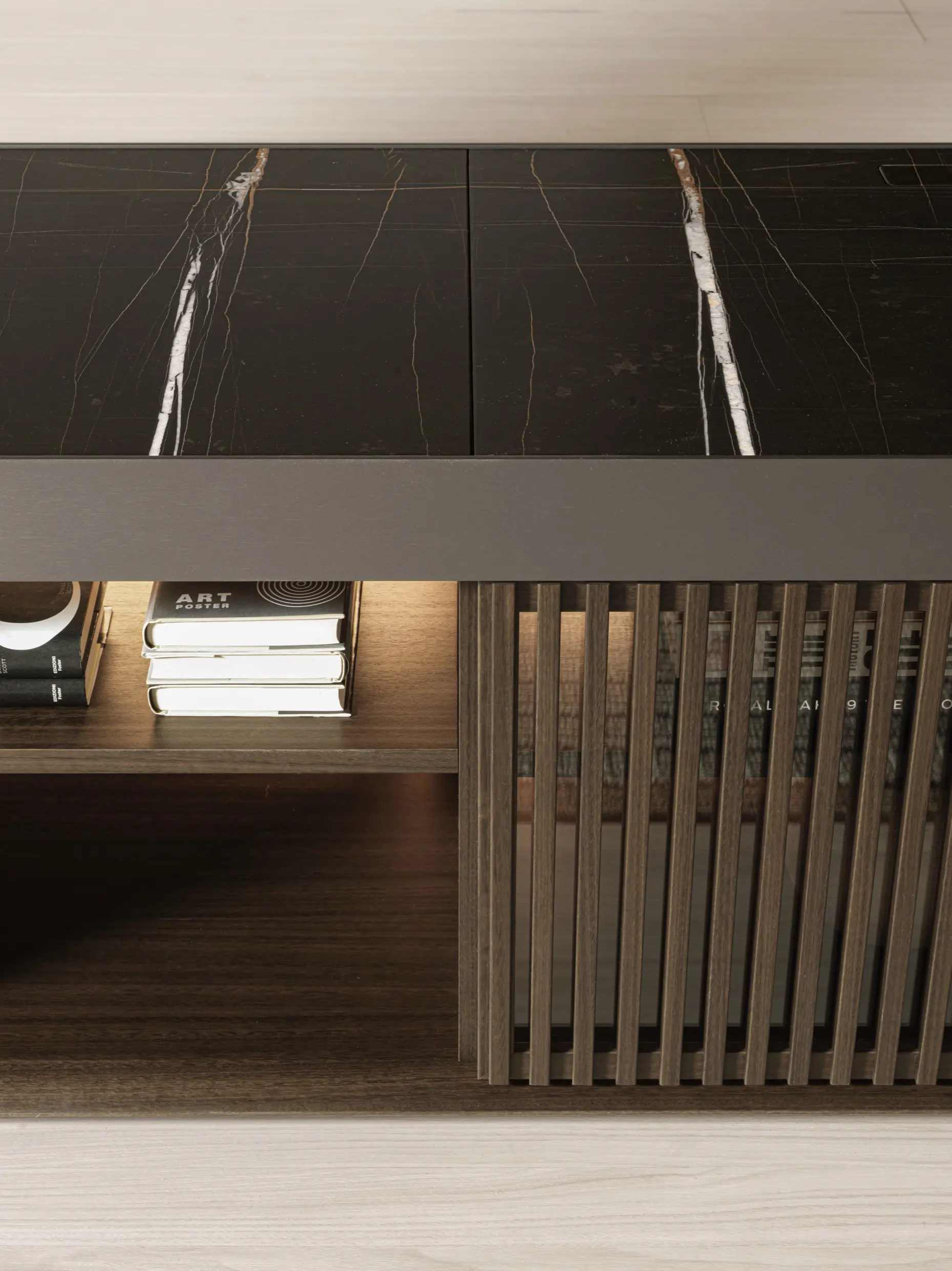 Molteni & C - Living Box | Single Unit