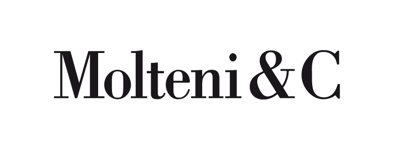 Logo for manufacturer Molteni & C