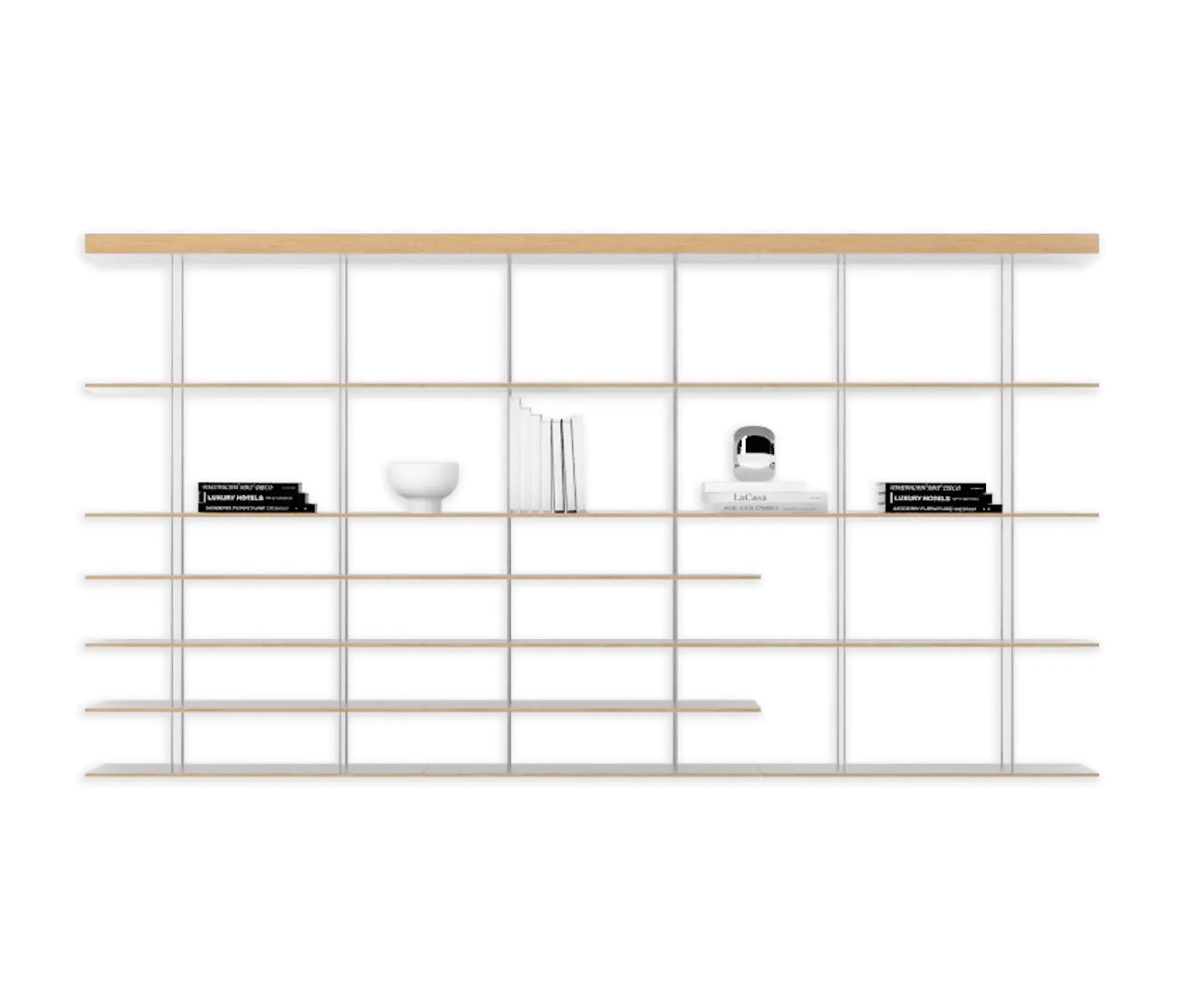 Molteni & C - Graduate | Bücherregal