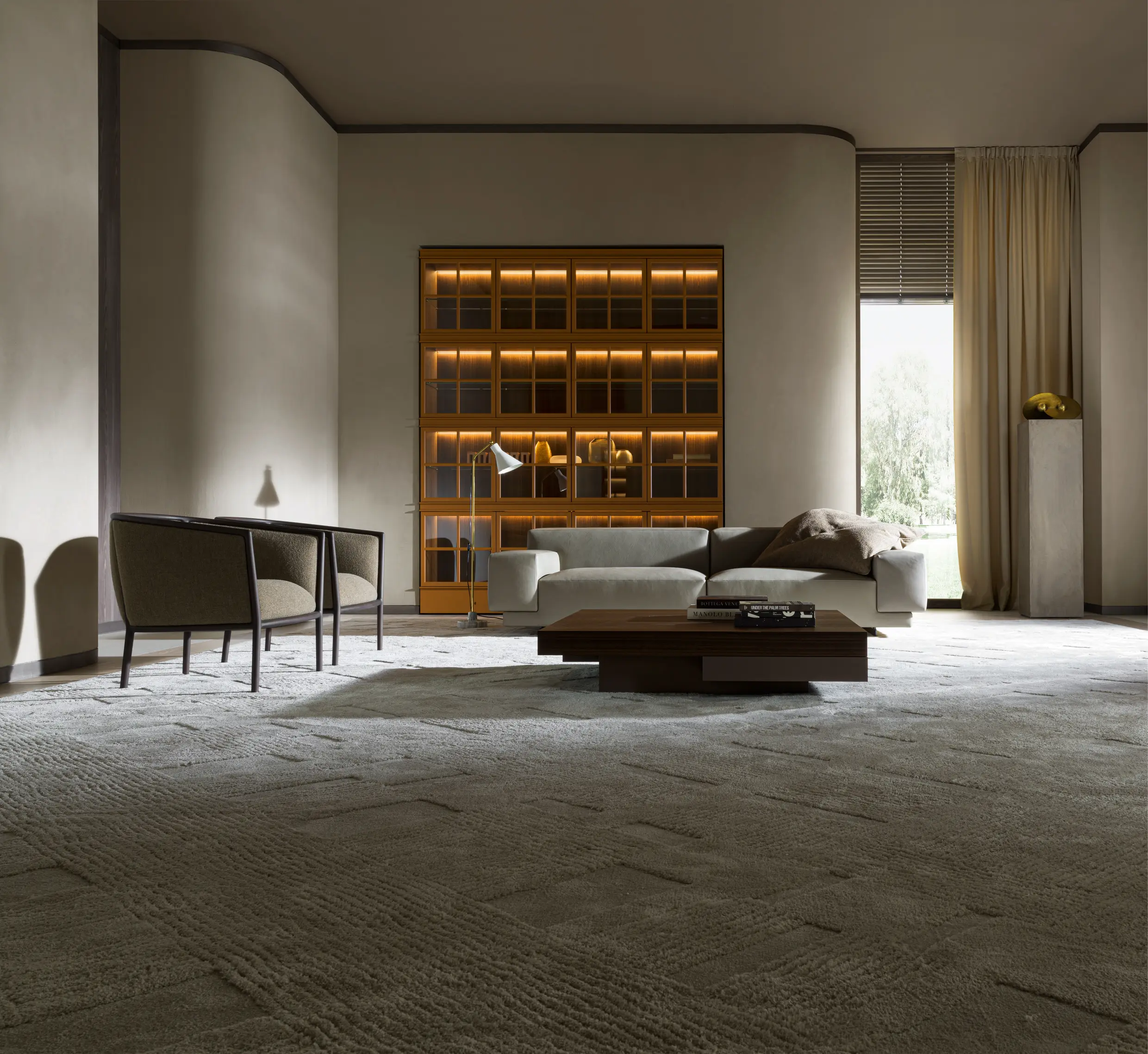Molteni & C - Piroscafo | Single Unit