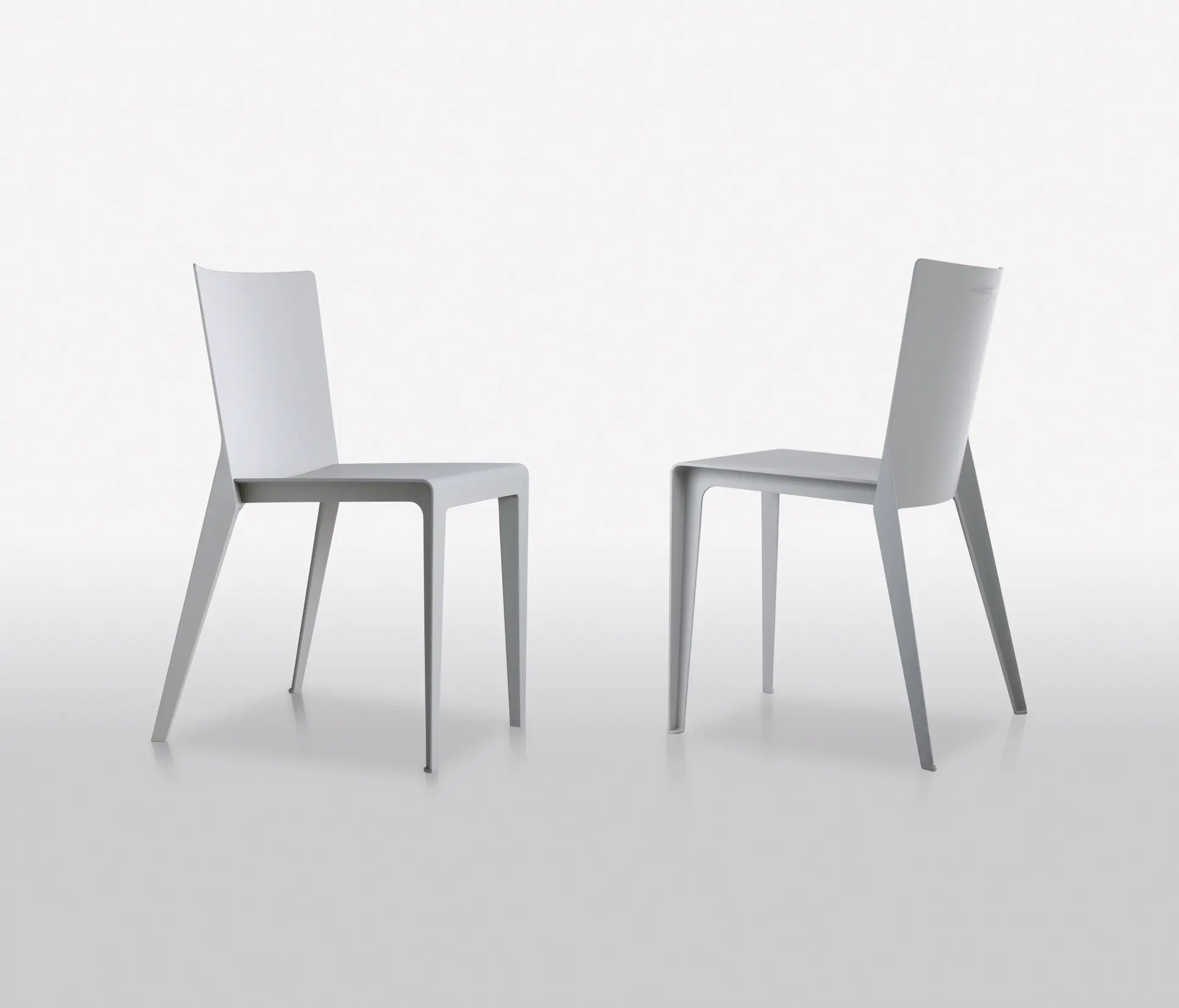 Molteni & C - Alfa | Stuhl