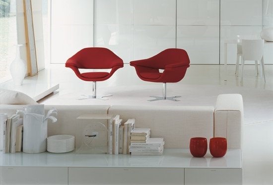 Display product Hi-cove from manufacturer Molteni & C