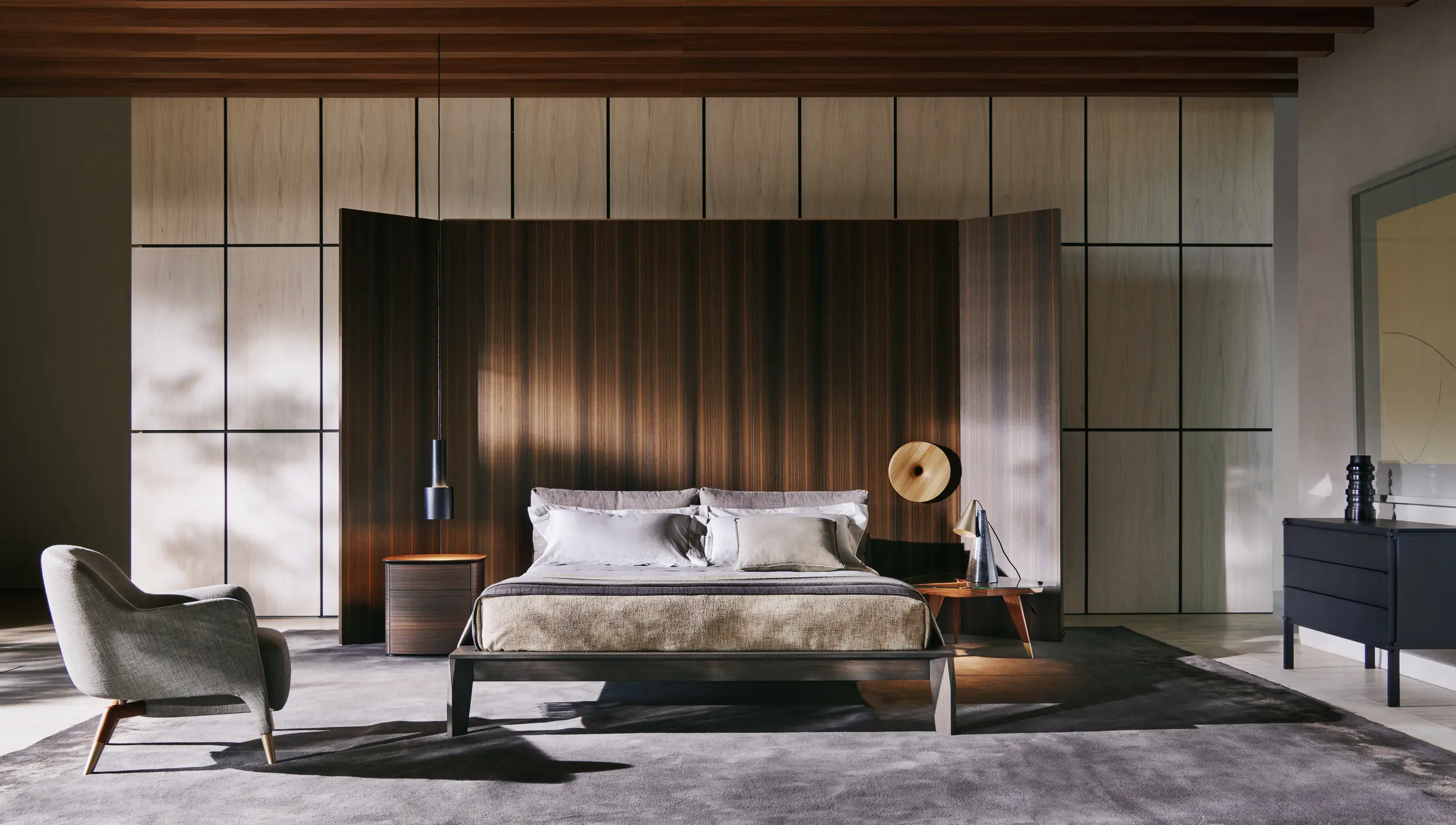 Molteni & C - Wish | Bed