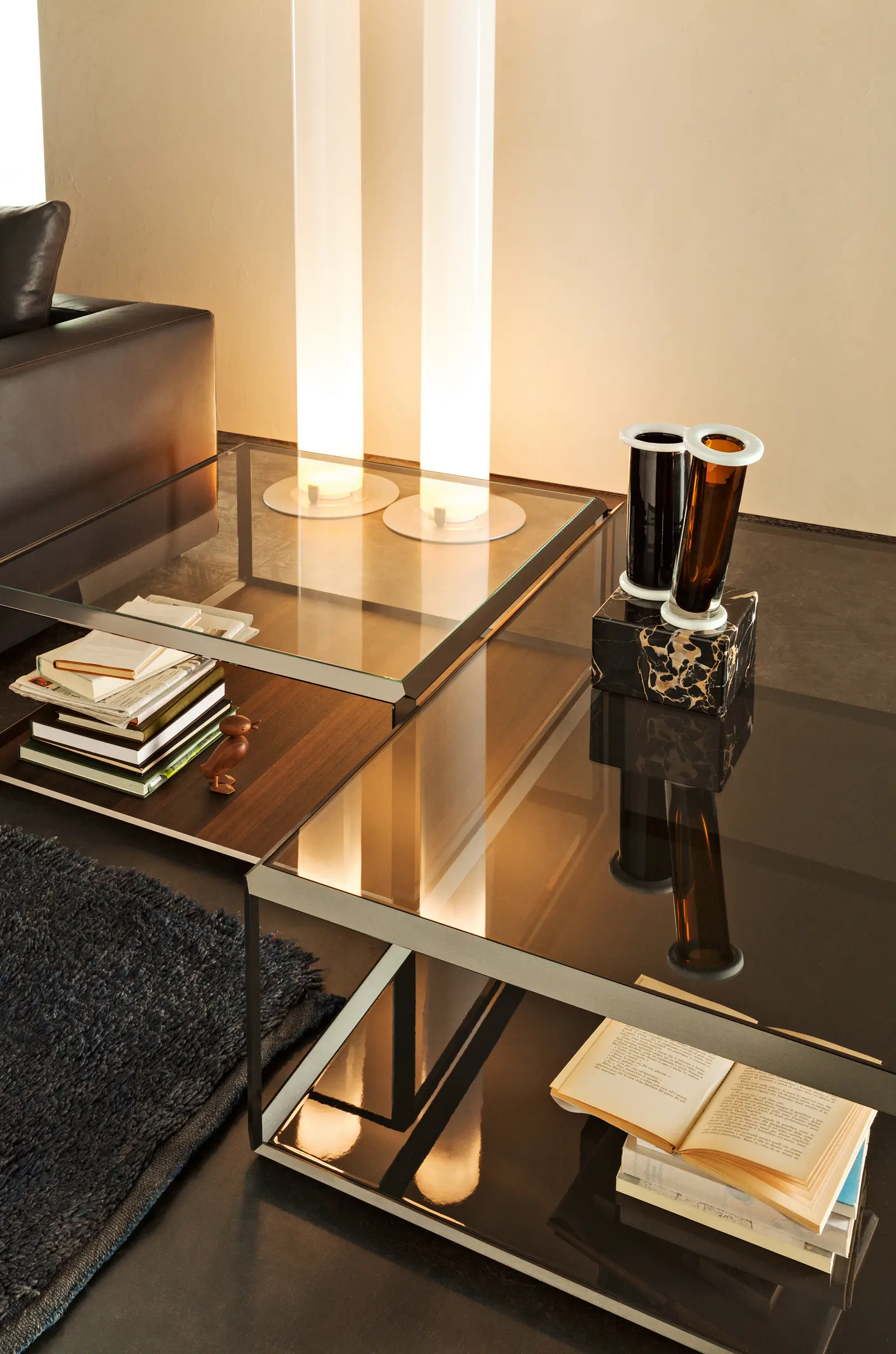 Molteni & C（モルテーニ）テーブル 45°/TAVOLINO | COFFEE TABLE - Coffee tables from Molteni & C