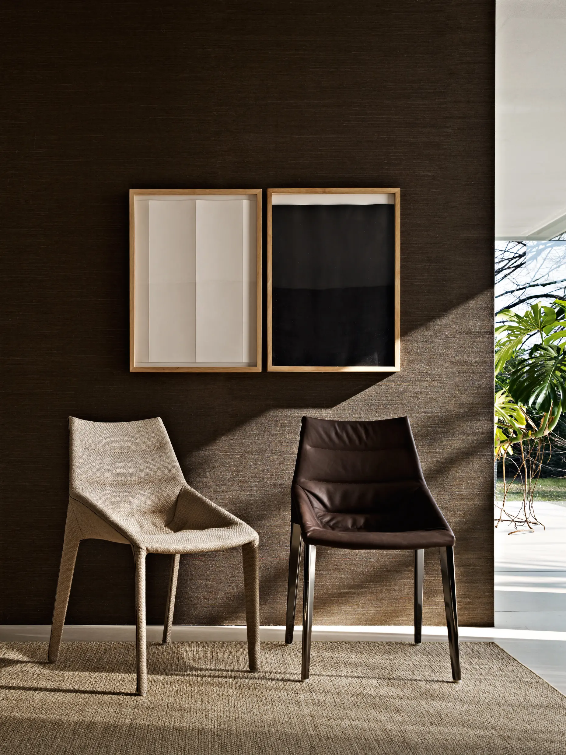 Molteni & C - Outline | Sedia