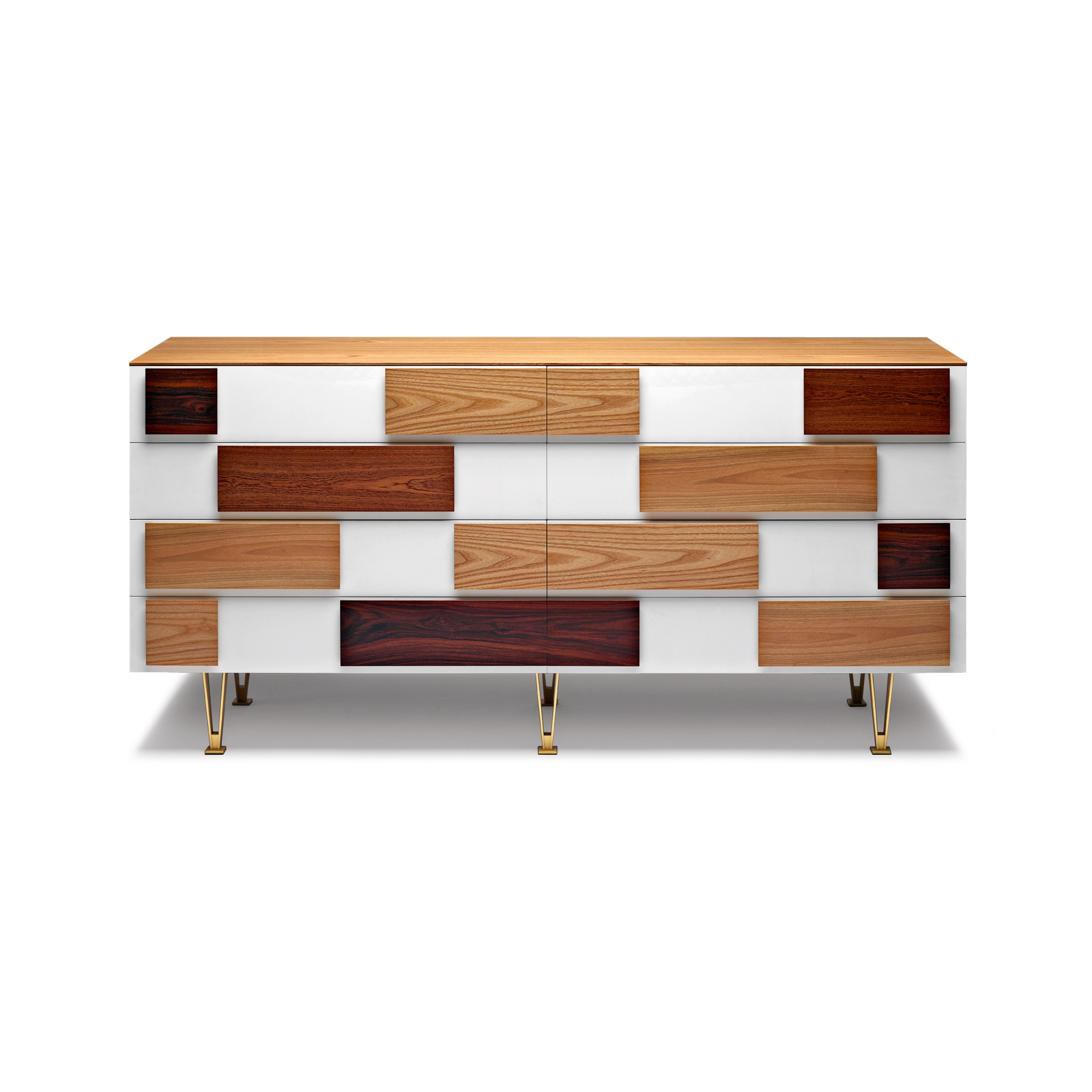 Display product D.655 | Drawer Units from manufacturer Molteni & C