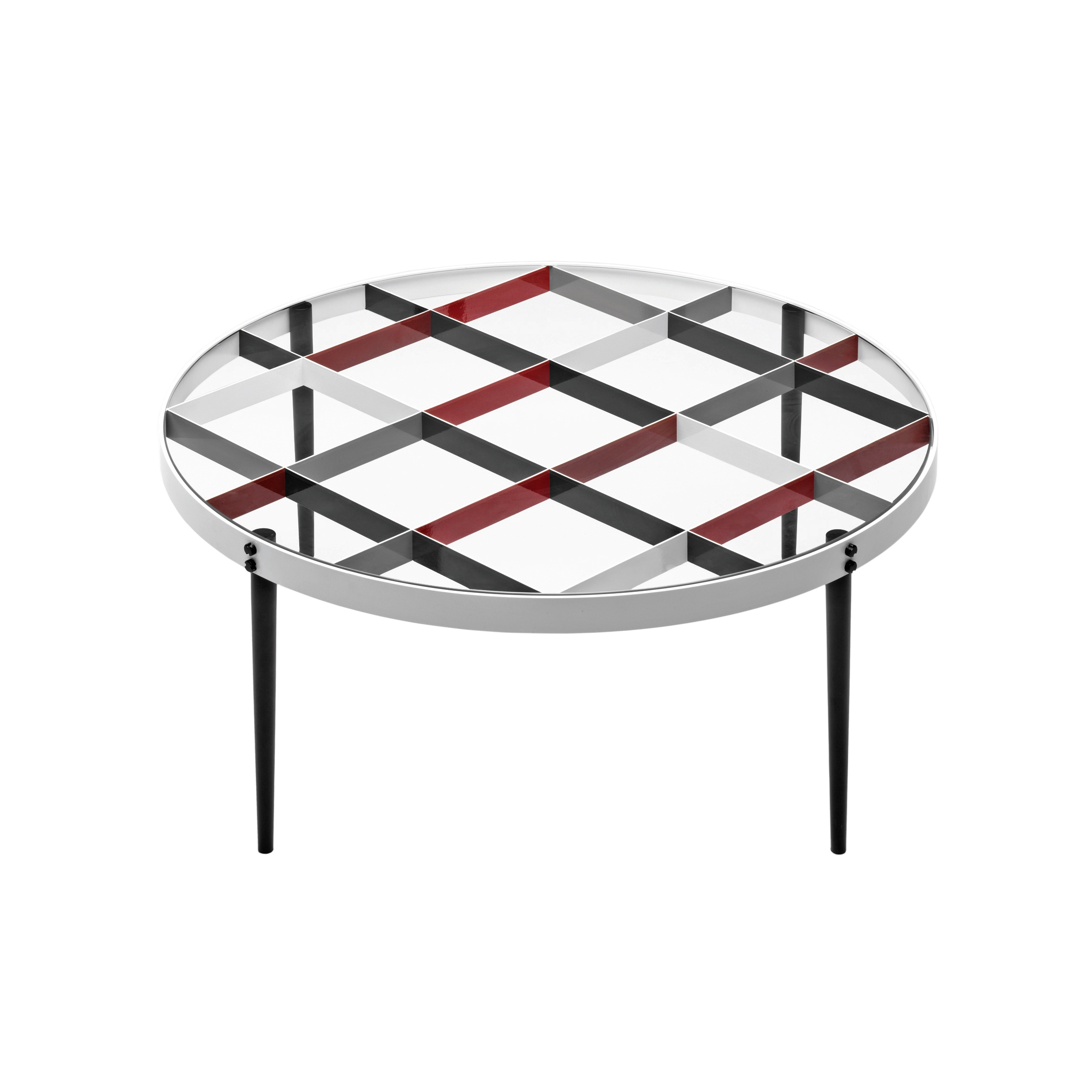 Vertoon produk D.555.1 | Coffee Table van vervaardiger Molteni & C