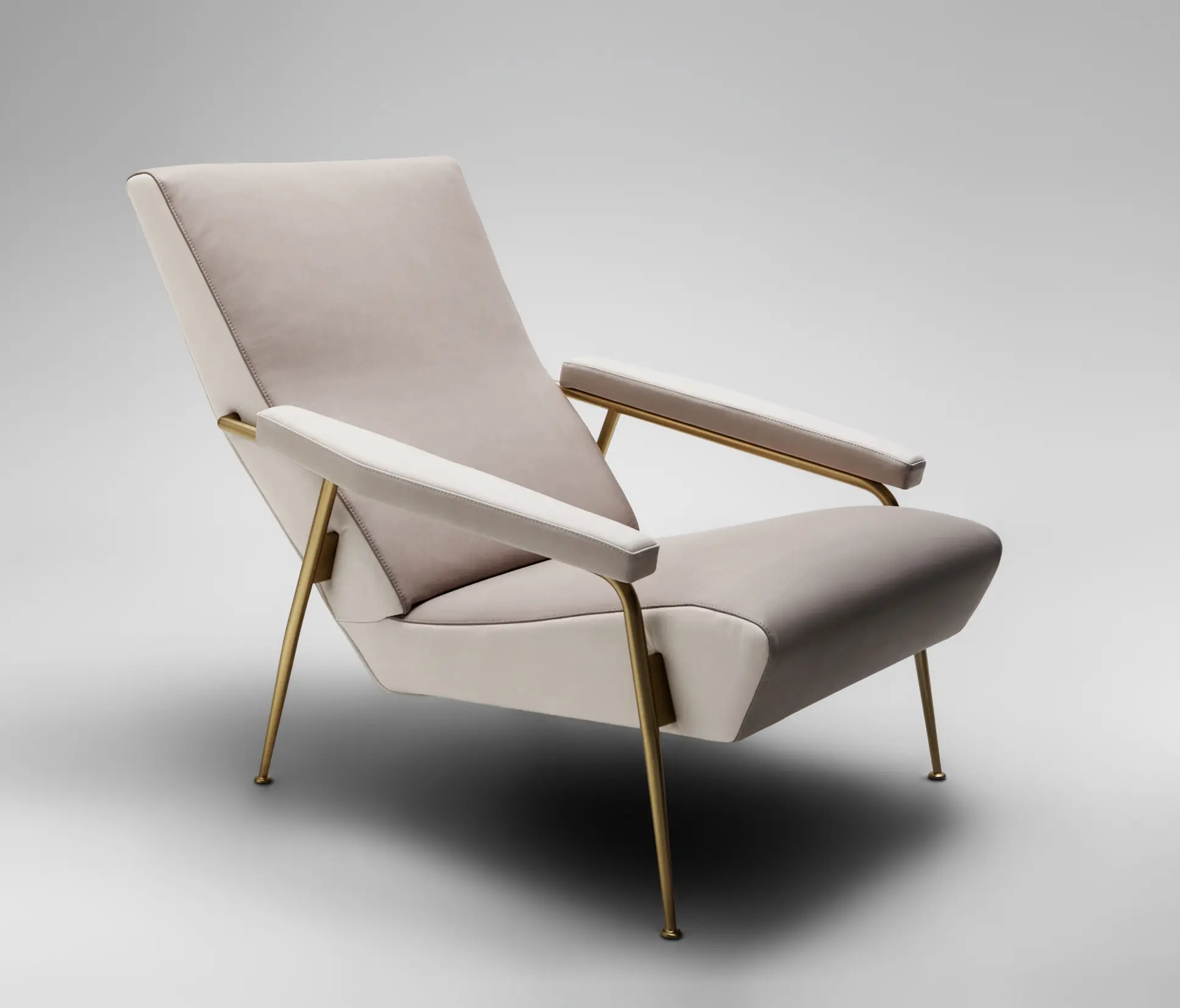 Molteni & C - D.153.1 Fauteuil
