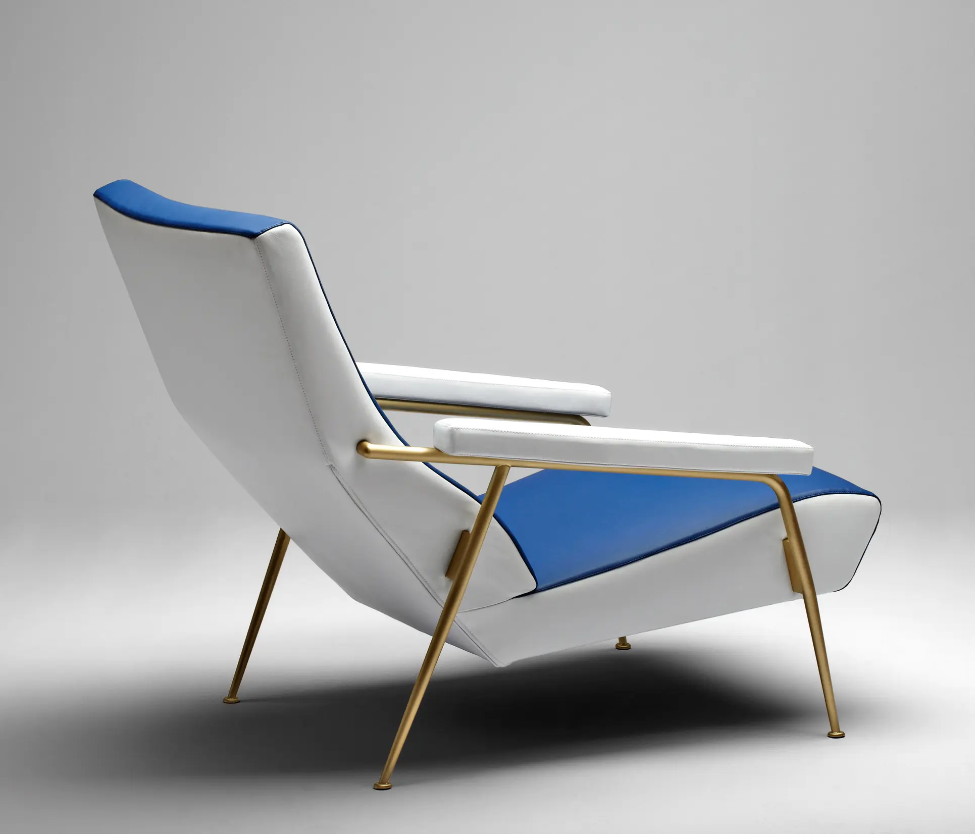 Molteni & C - D.153.1 Fauteuil