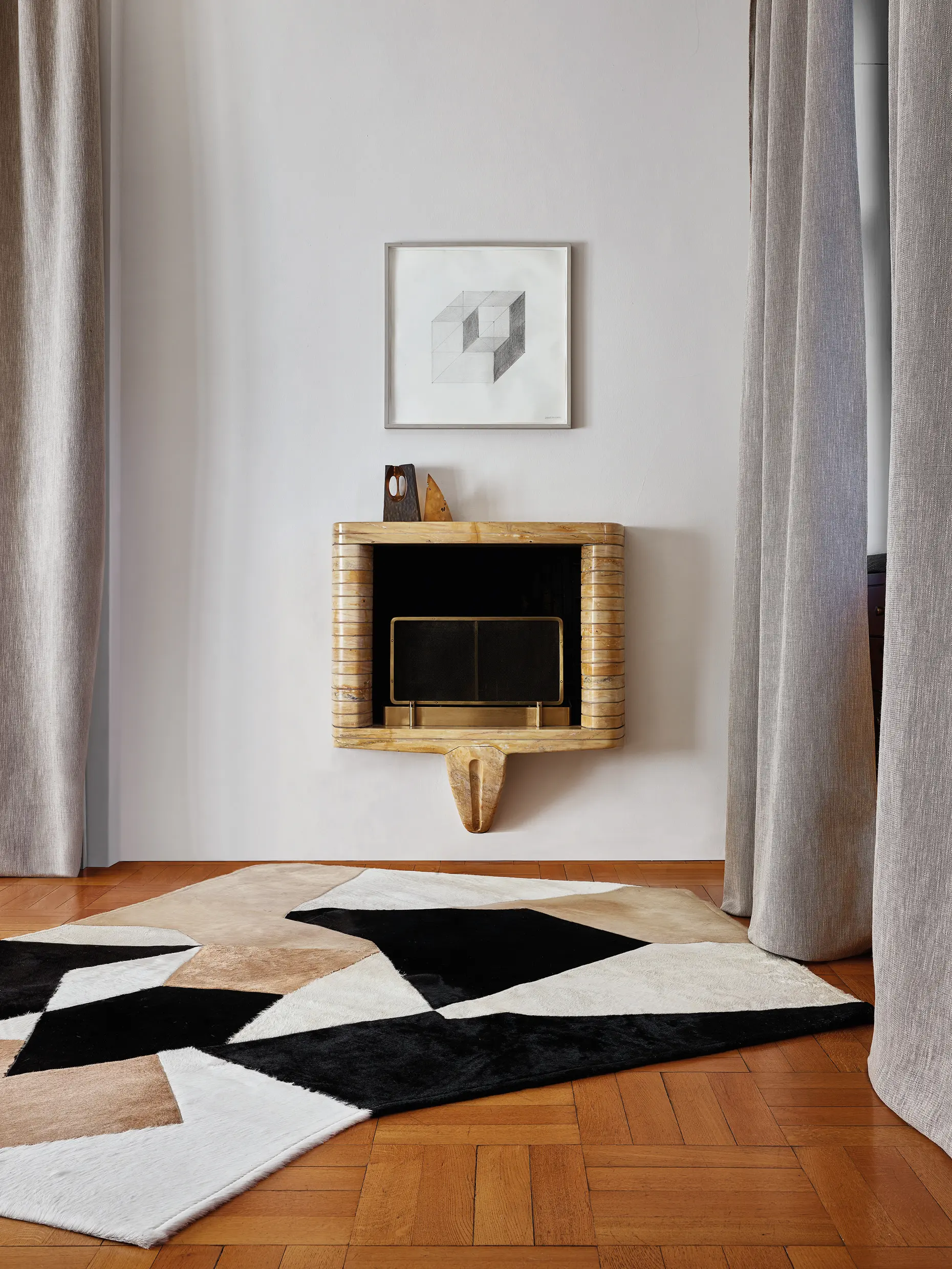 Molteni & C - D.754.1 | Rug