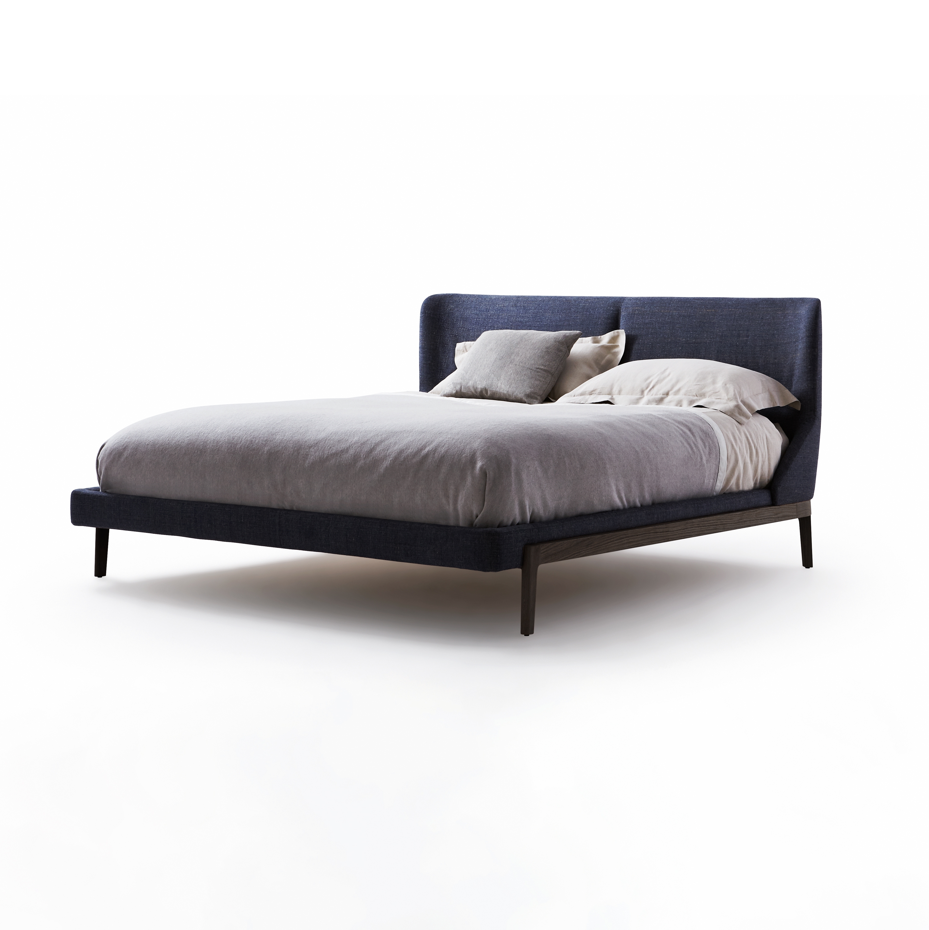 Display product Fulham | Bed from manufacturer Molteni & C
