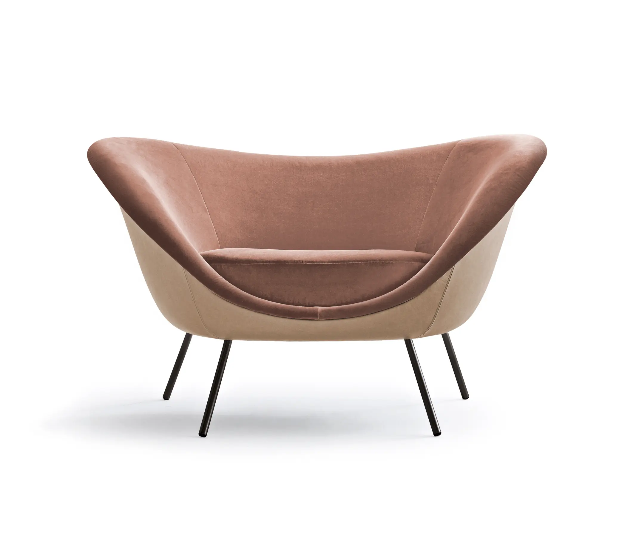 Molteni & C - D.154.2 Armchair