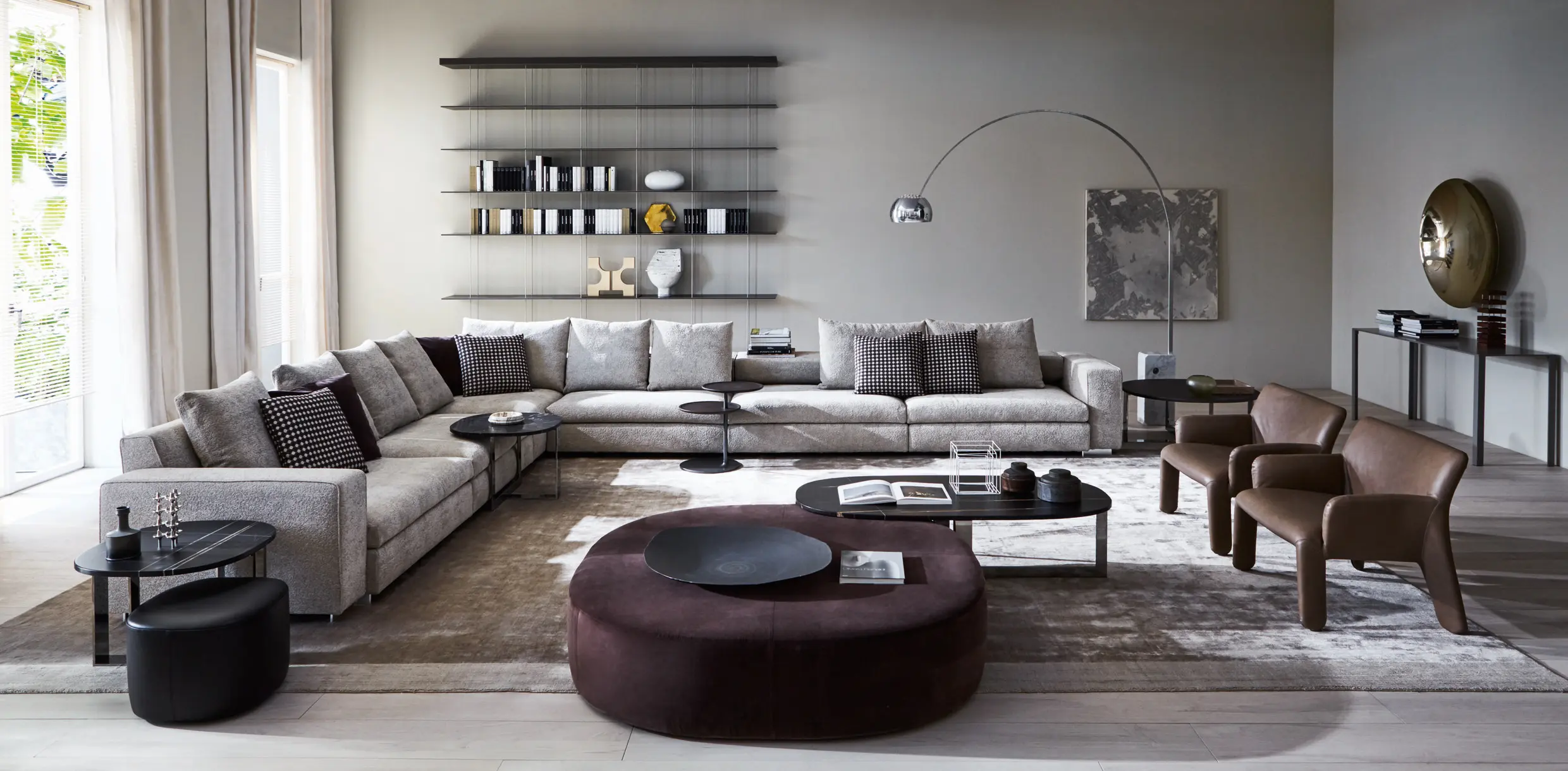 Molteni & C - Domino Next | Coffee Table