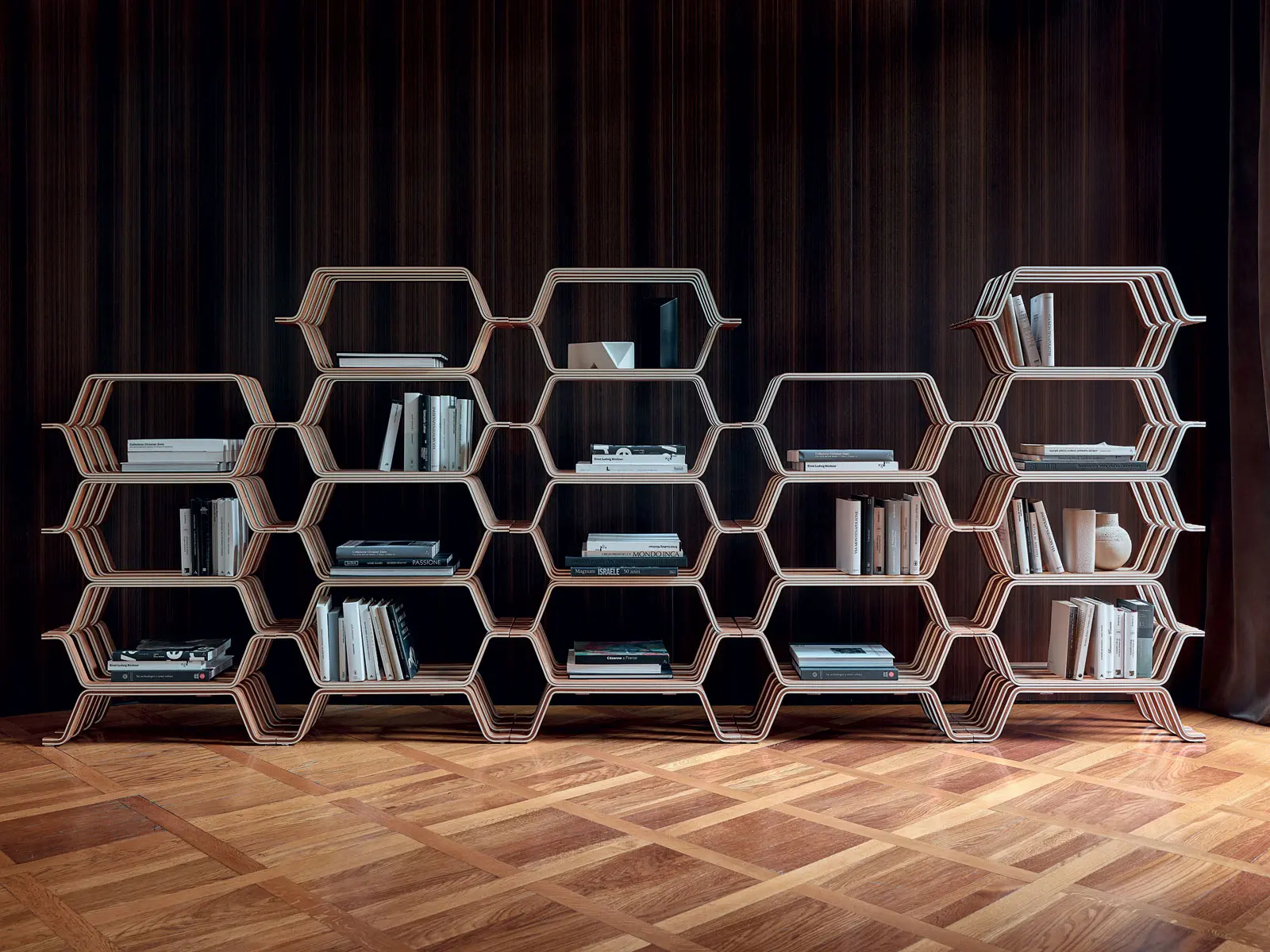 Molteni & C - MHC.2 | Single Units and Bookshelf