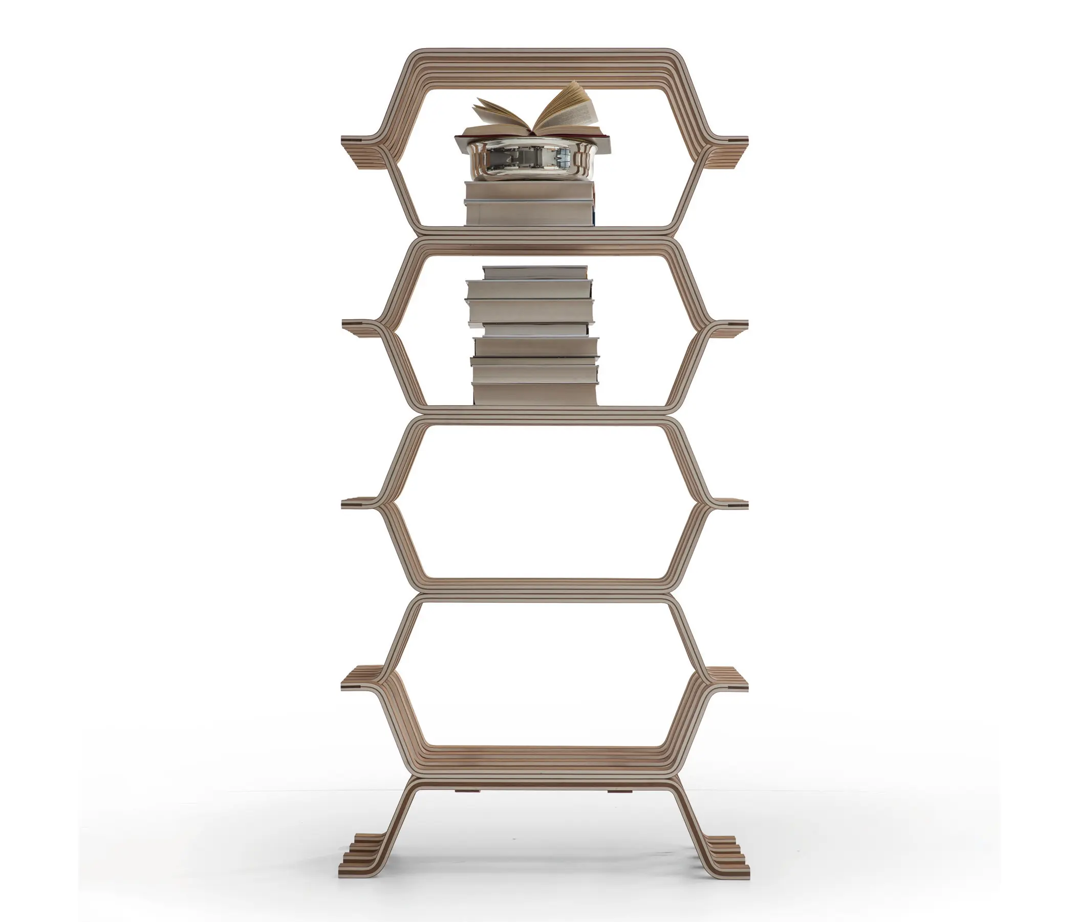 Molteni & C - MHC.2 | Single Units and Bookshelf