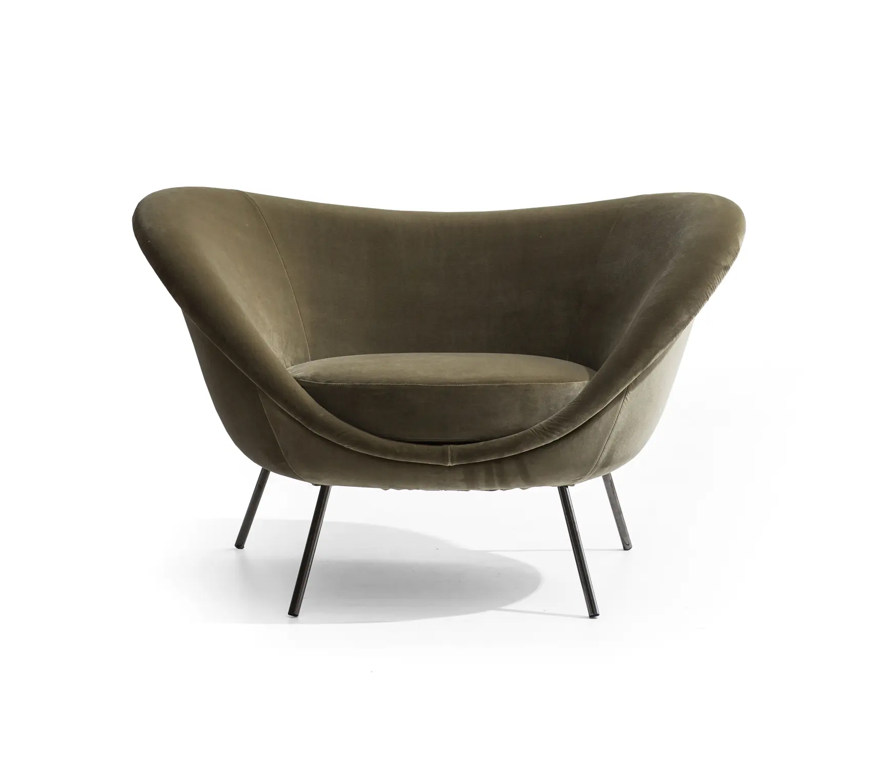 Molteni & C - D.154.2 Fauteuil