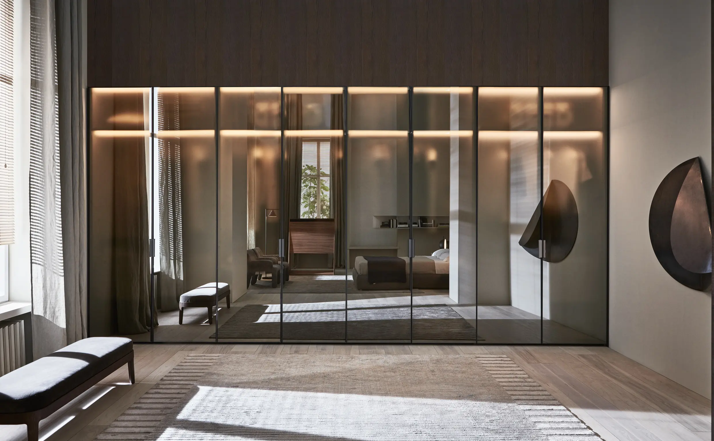 Molteni & C - Gliss Master | Walk-In Closet
