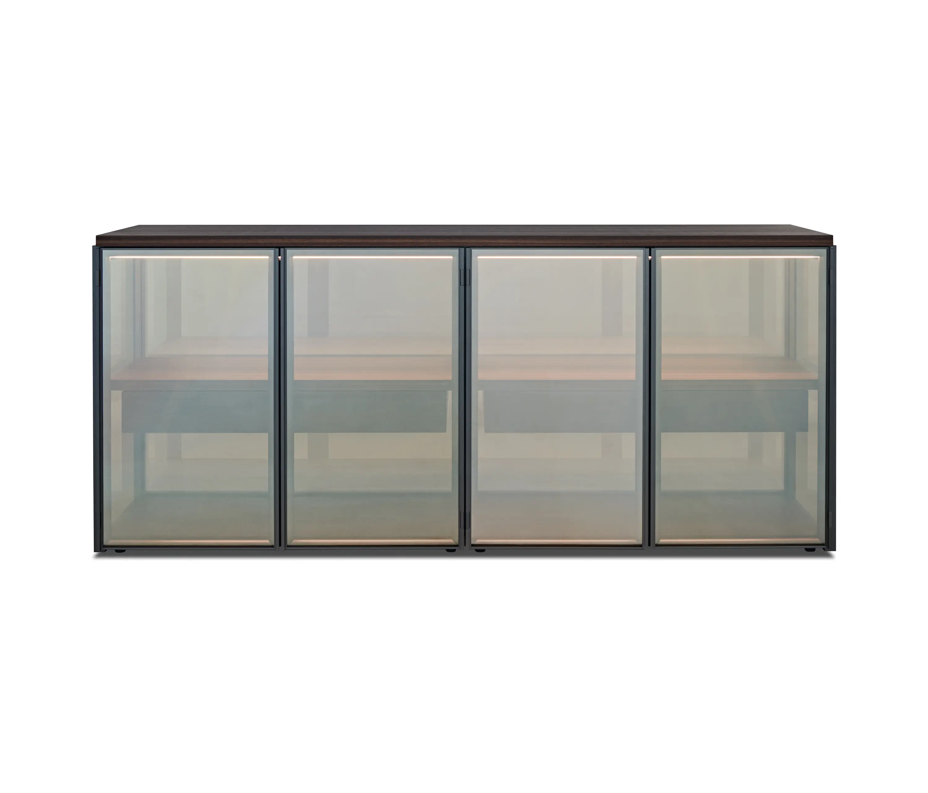 Molteni & C - Adrien | Madia e Contenitore