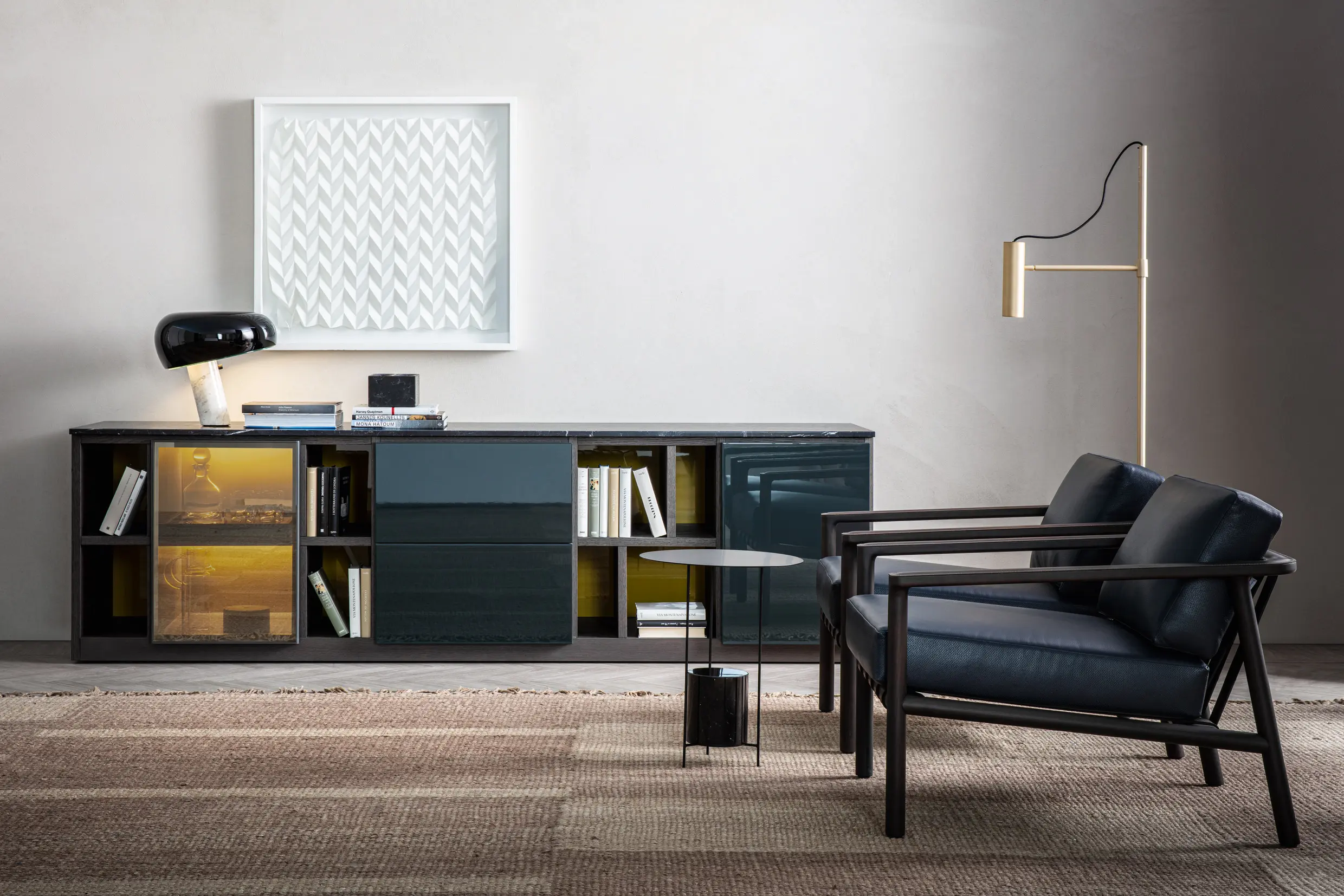 Molteni & C - Gillis | Sessel