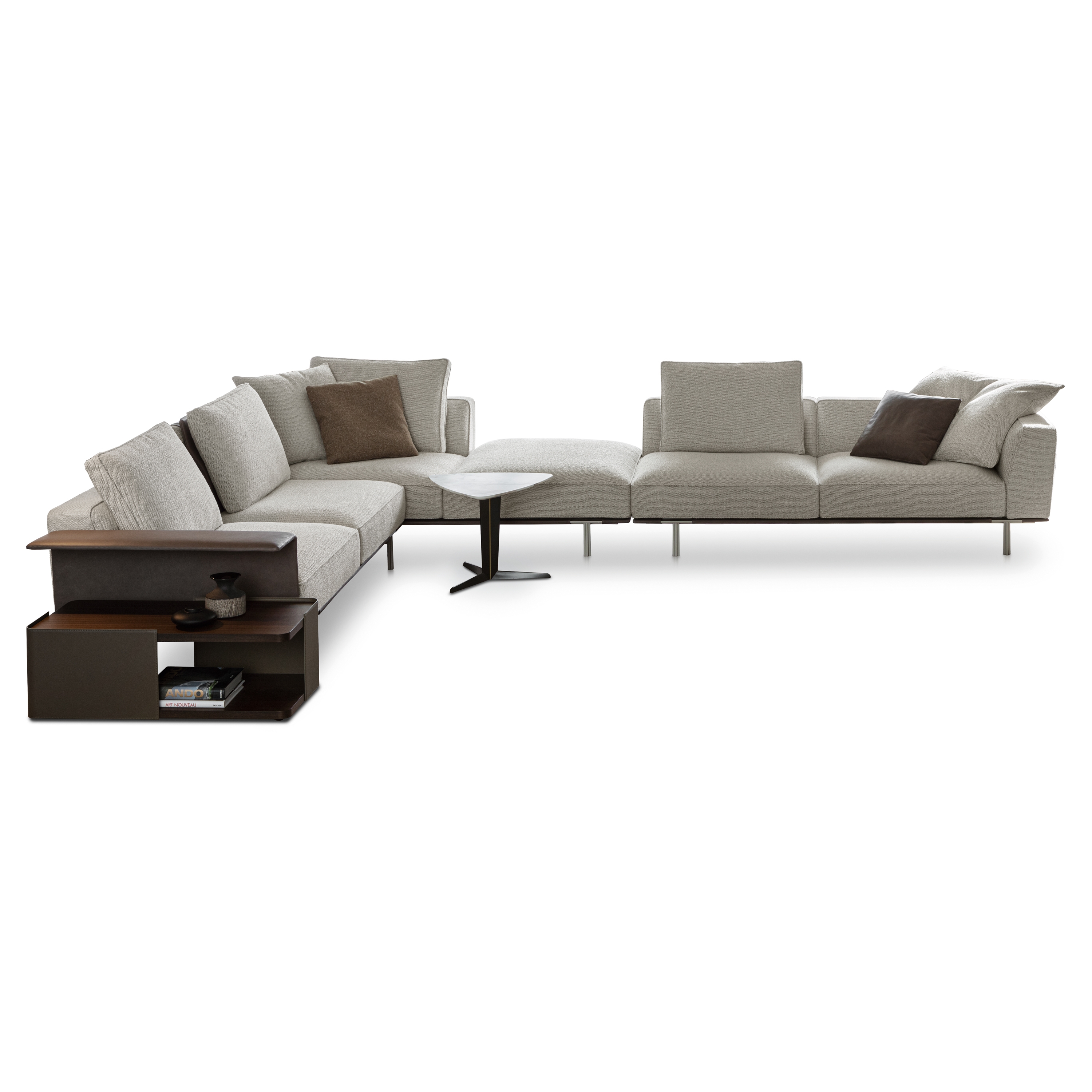 Produkt Gregor | Sofa des Herstellers Molteni & C anzeigen