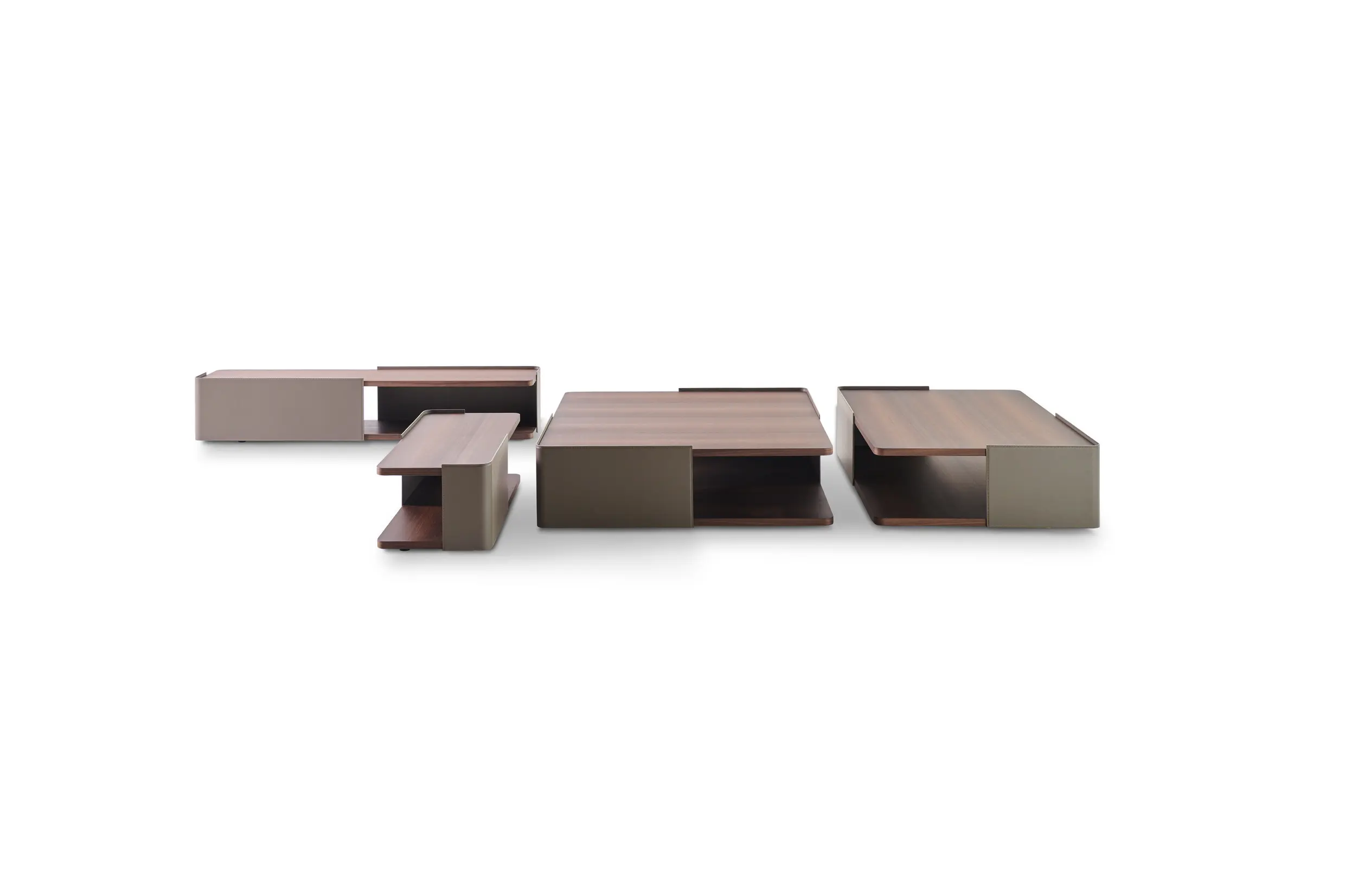 Molteni & C - Hubert | Table Basse