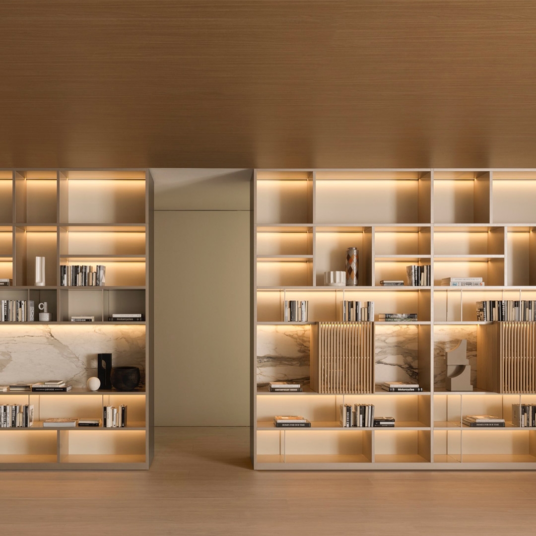 Display product 505 Up System from manufacturer Molteni & C