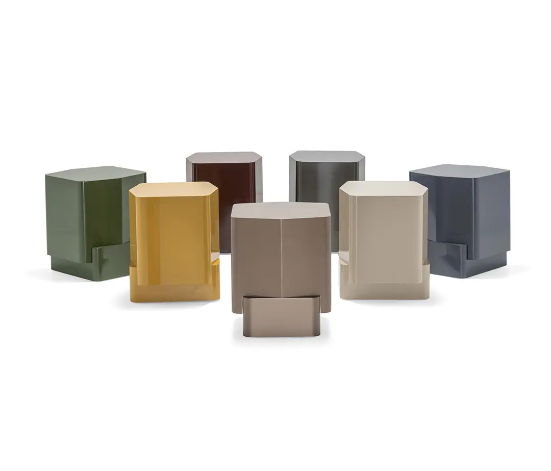 Molteni & C - Lèa | Mesa de centro