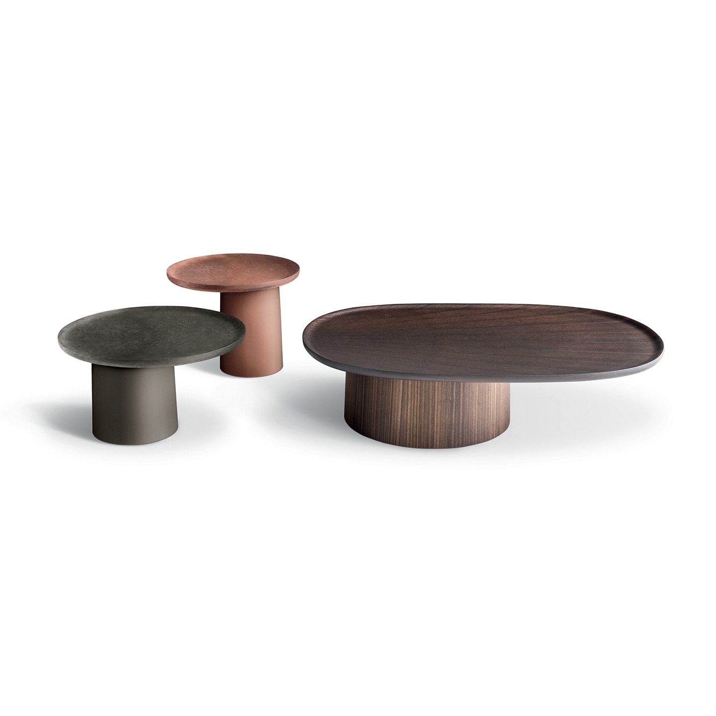 Afficher le produit Louisa | Table basse du fabricant Molteni & C
