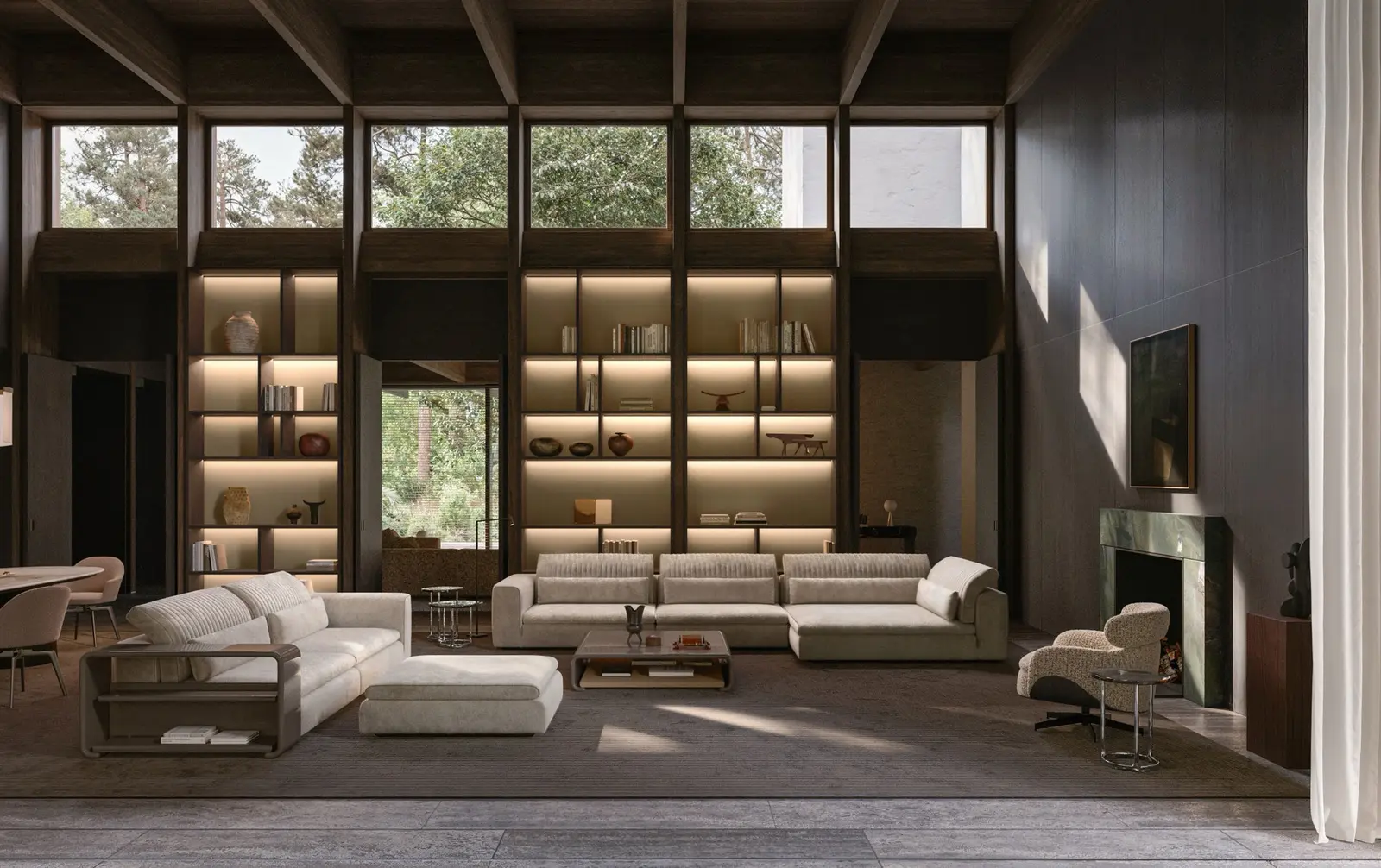 ETER | COFFEE TABLE - Coffee tables from Molteni & C | Architonic