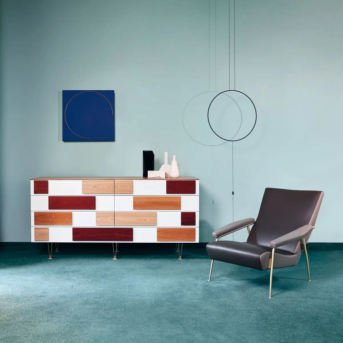 Molteni & C - D.655 | Rangement