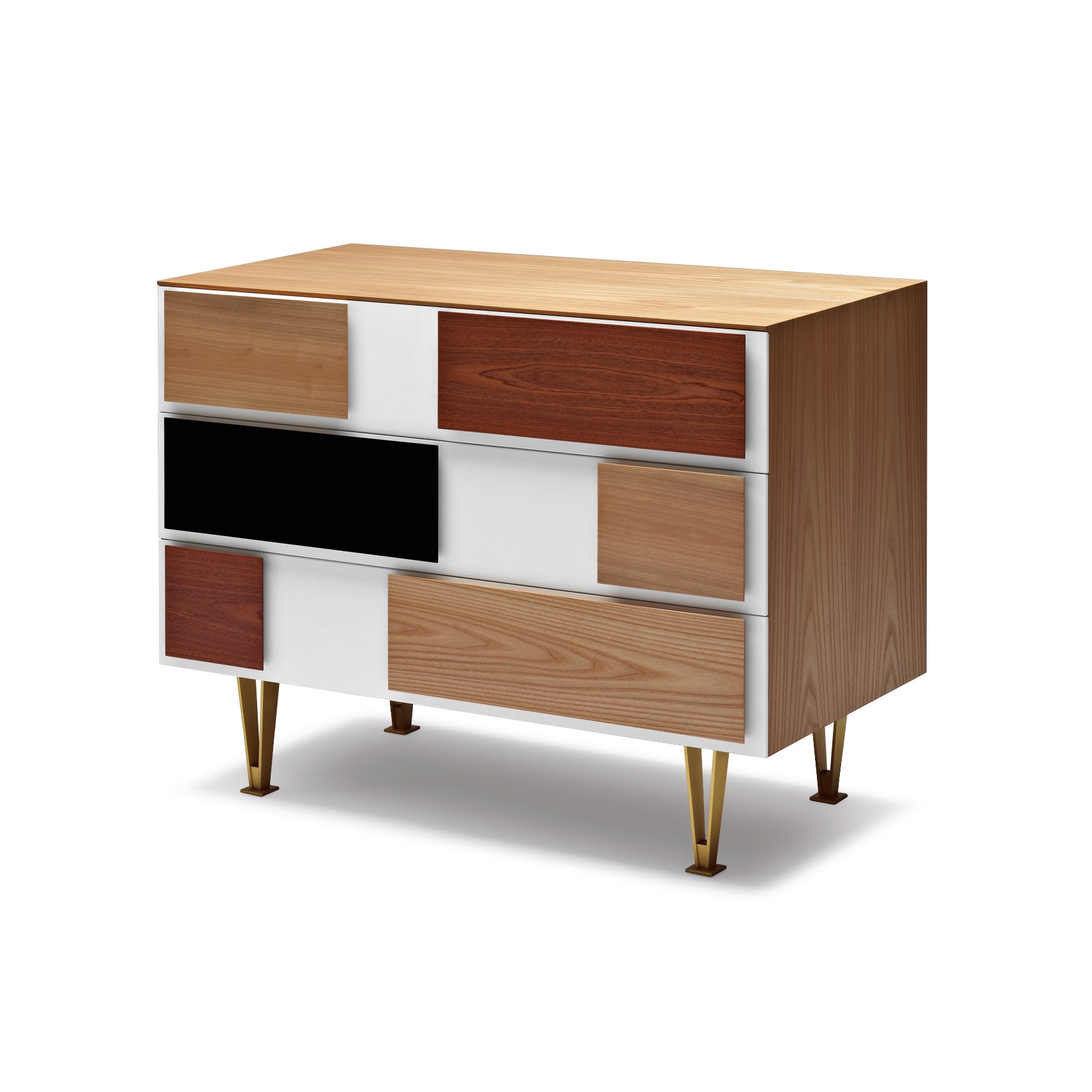 Display product D.655 | Drawer Units from manufacturer Molteni & C