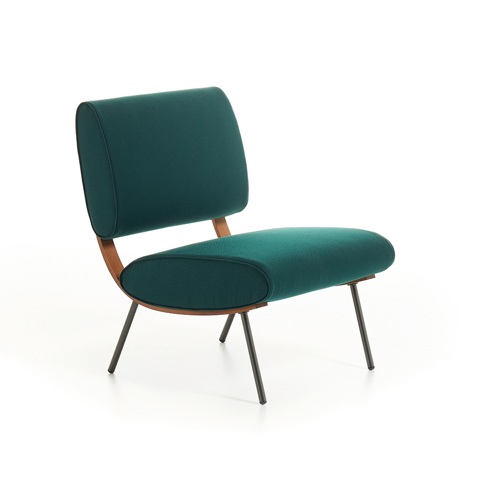 Afficher le produit Round D.154.5 | Fauteuil du fabricant Molteni & C