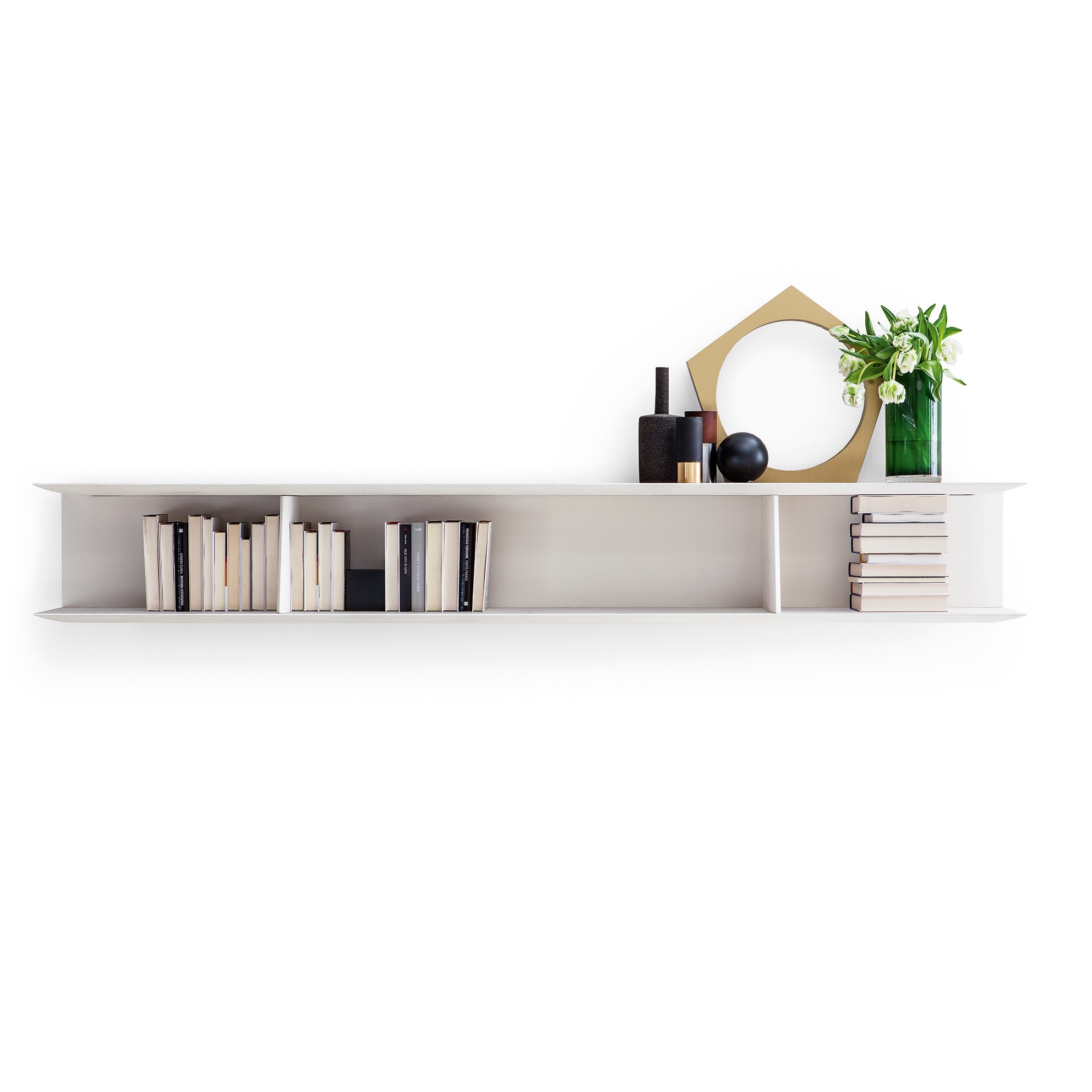 Display product D.355 | Bookshelf from manufacturer Molteni & C