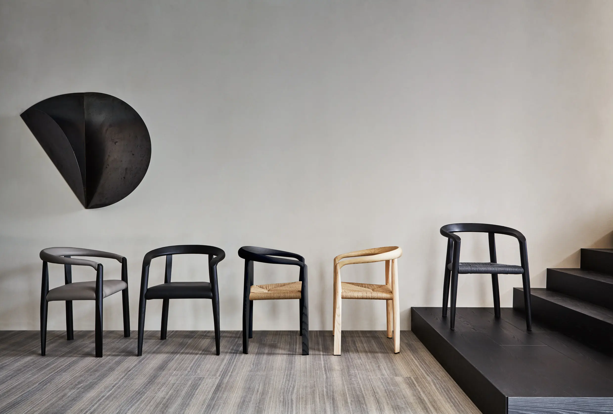 Molteni & C - MHC.3 MISS | Chair