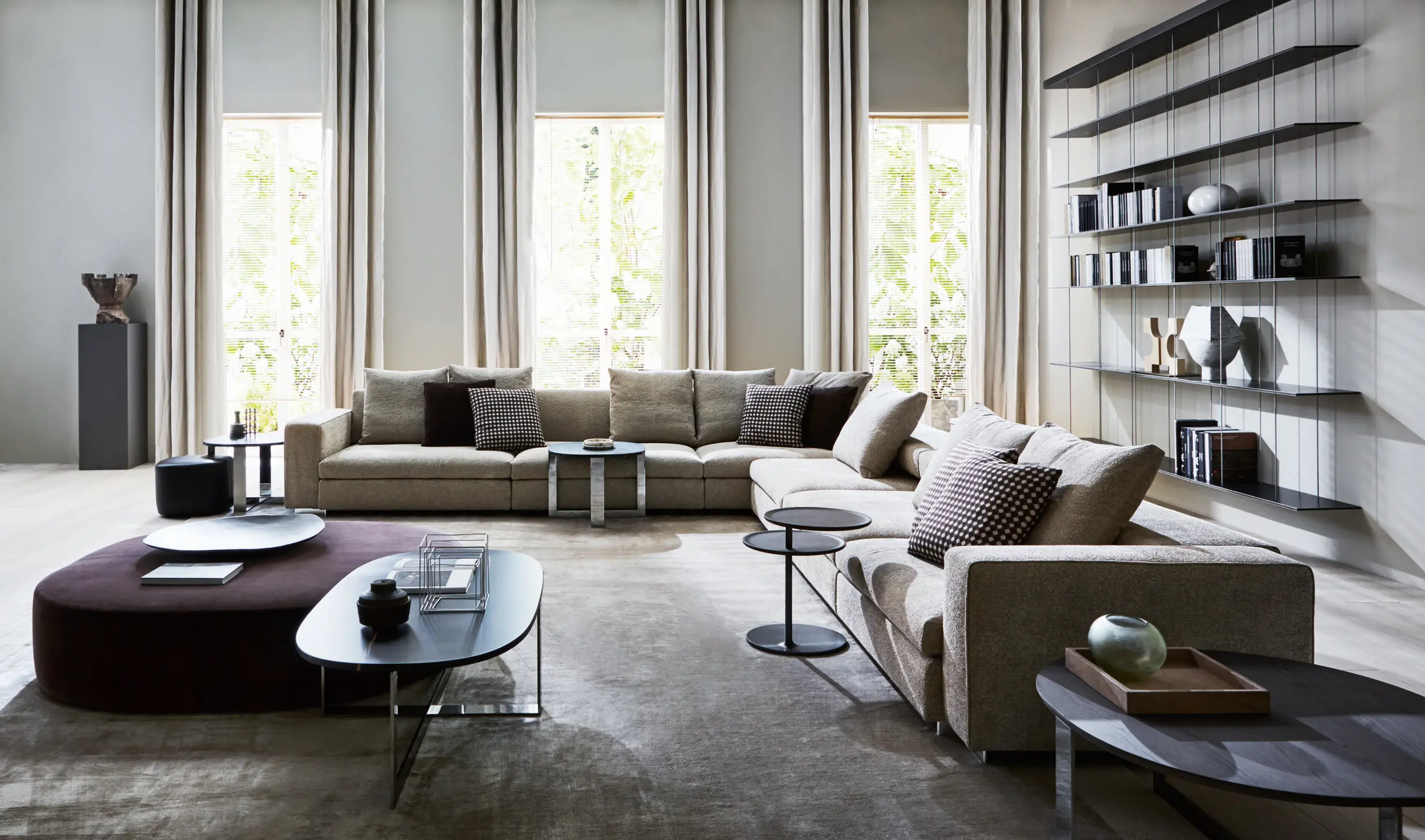 Molteni & C - Turner | Sofa