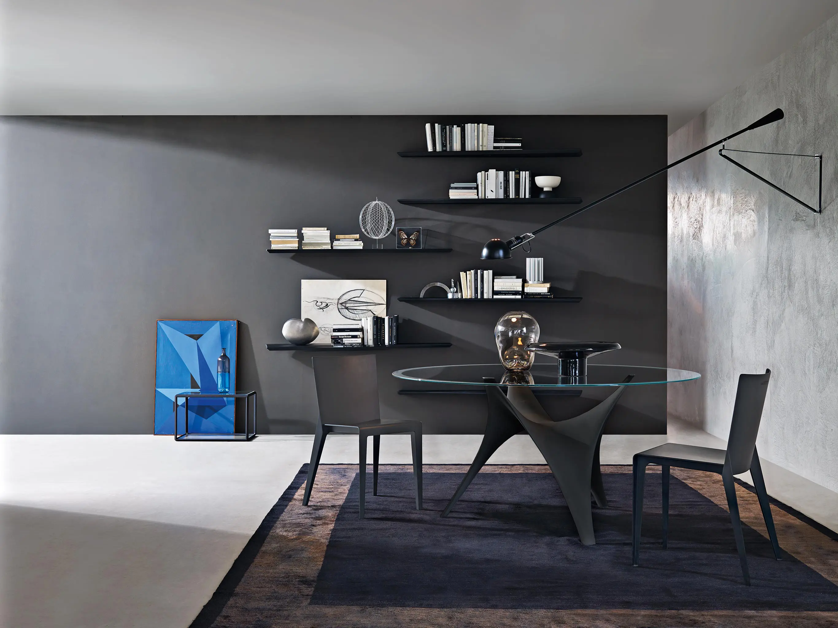 Molteni & C - Arc | Tavolo