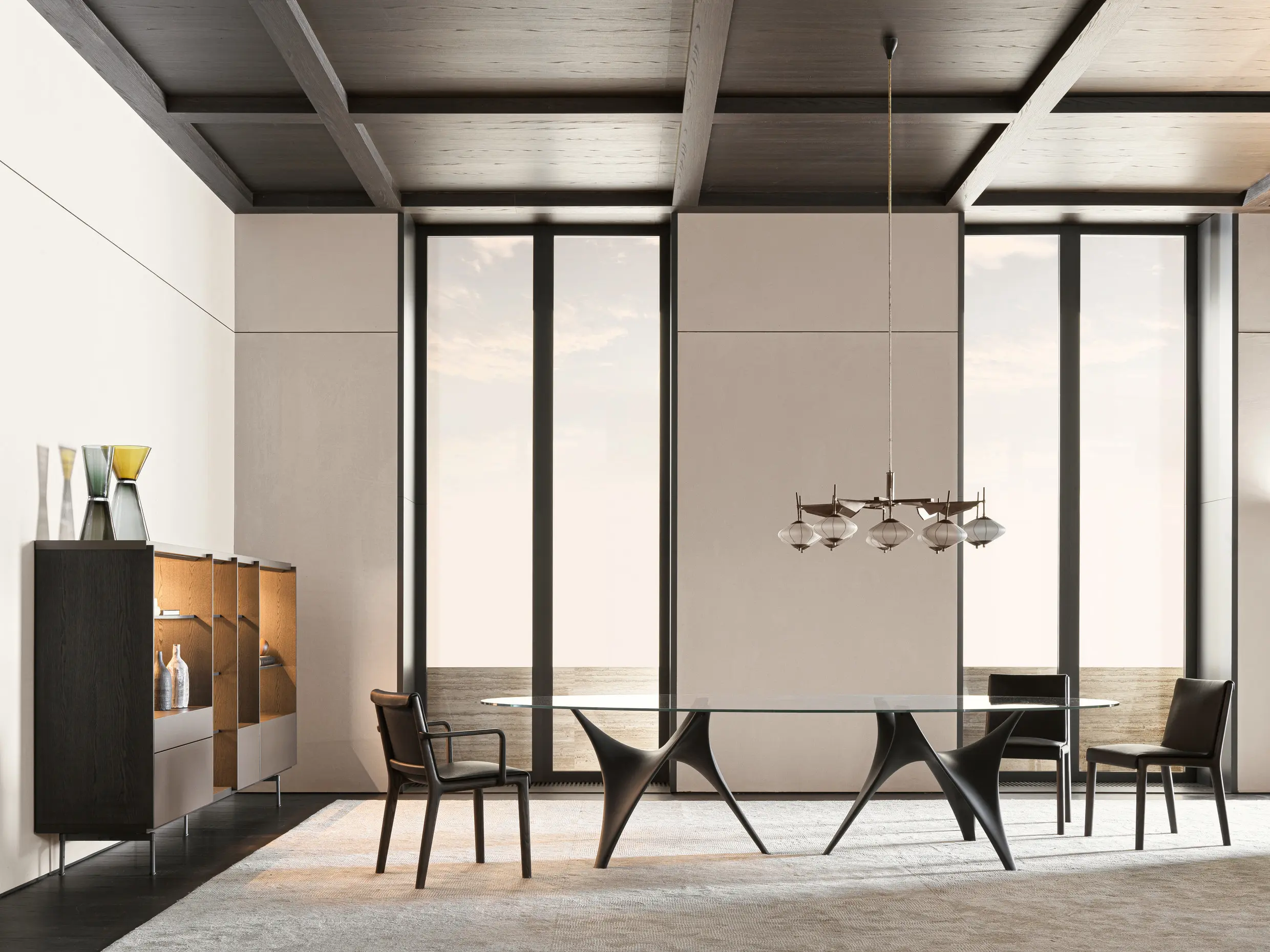 Molteni & C - Arc | Tisch