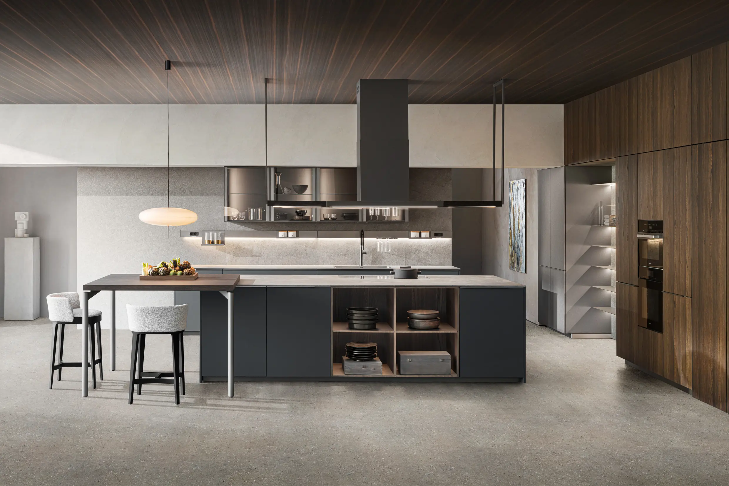 Molteni & C - INDada  | Cuisine