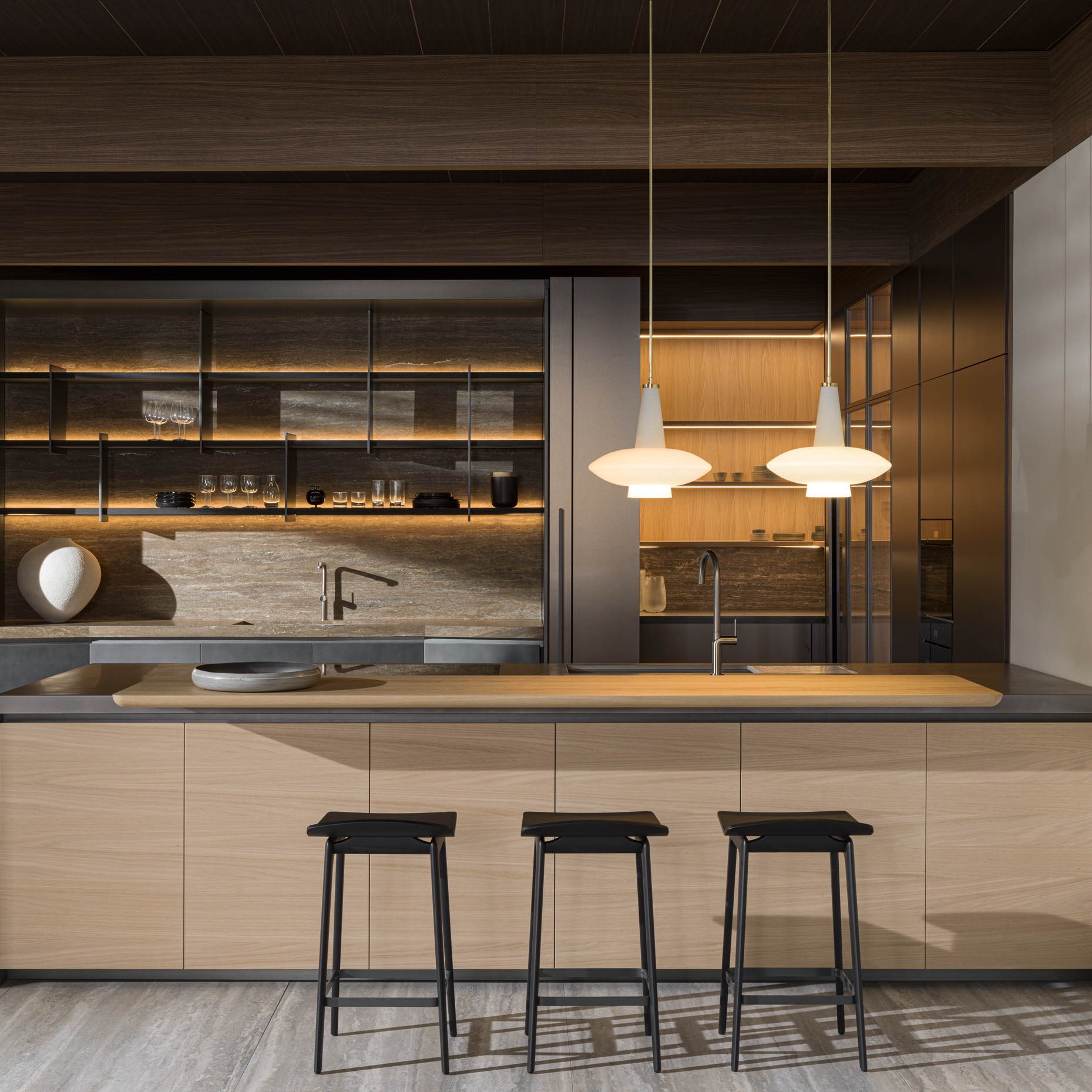 Mostra il prodotto Hi-Line | Cucina del produttore Molteni & C