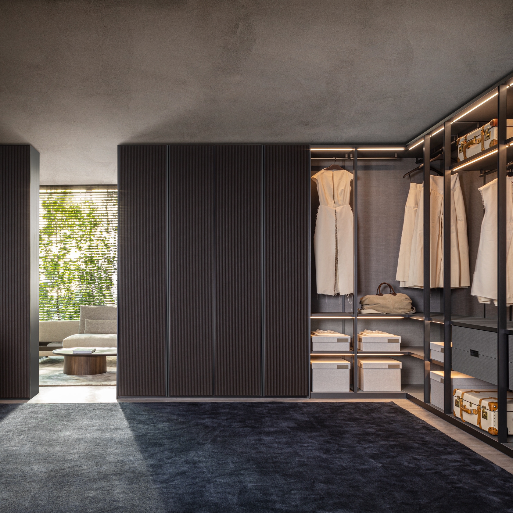 Produkt Gliss Master Bamboo | Kleiderschrank des Herstellers Molteni & C anzeigen