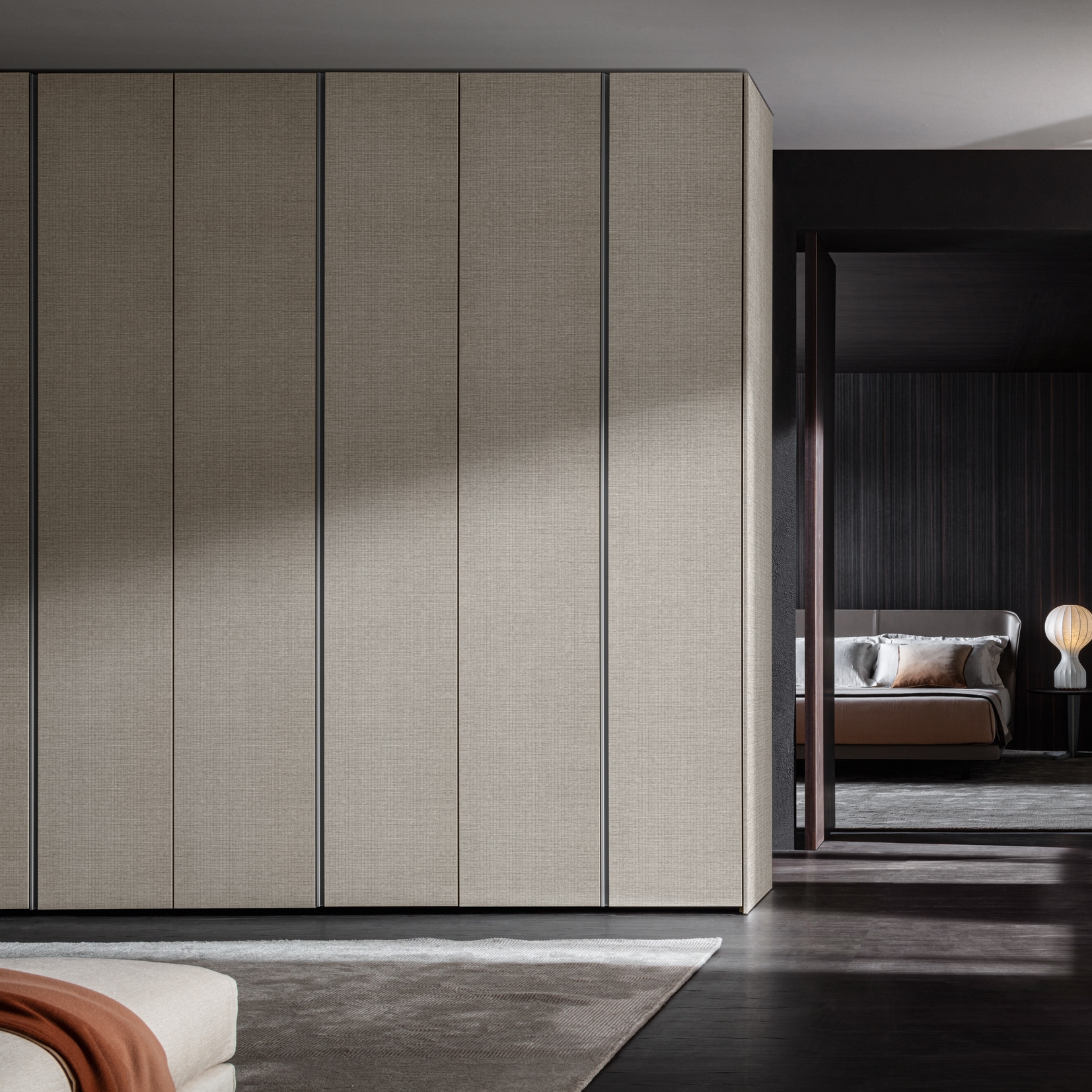 Afficher le produit Gliss Master Quick | Armoire du fabricant Molteni & C