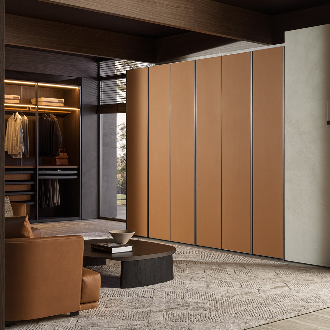 Mostra il prodotto Gliss Master Smooth | Armadio del produttore Molteni & C
