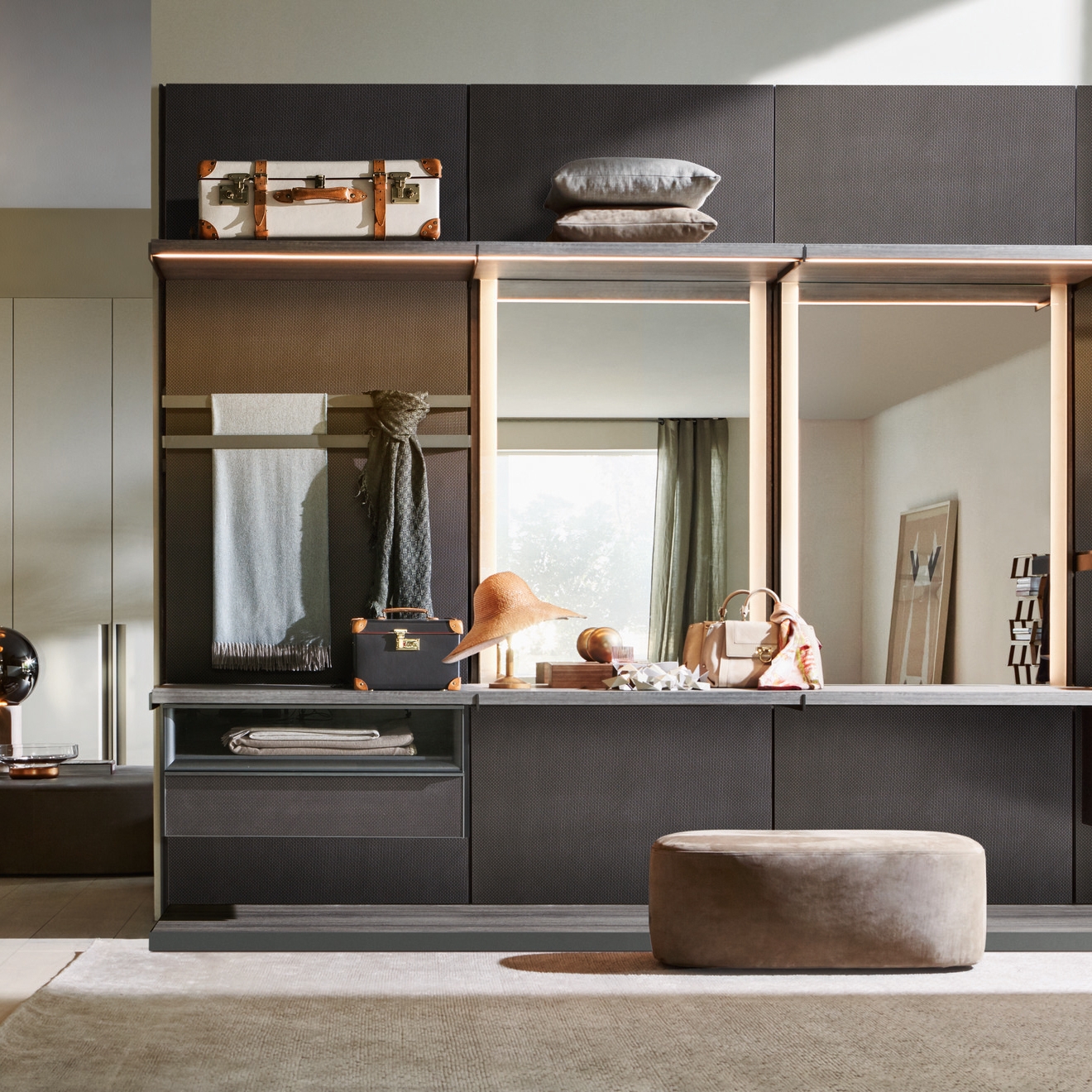 Mostra il prodotto Master Dressing | Cabina Armadio del produttore Molteni & C