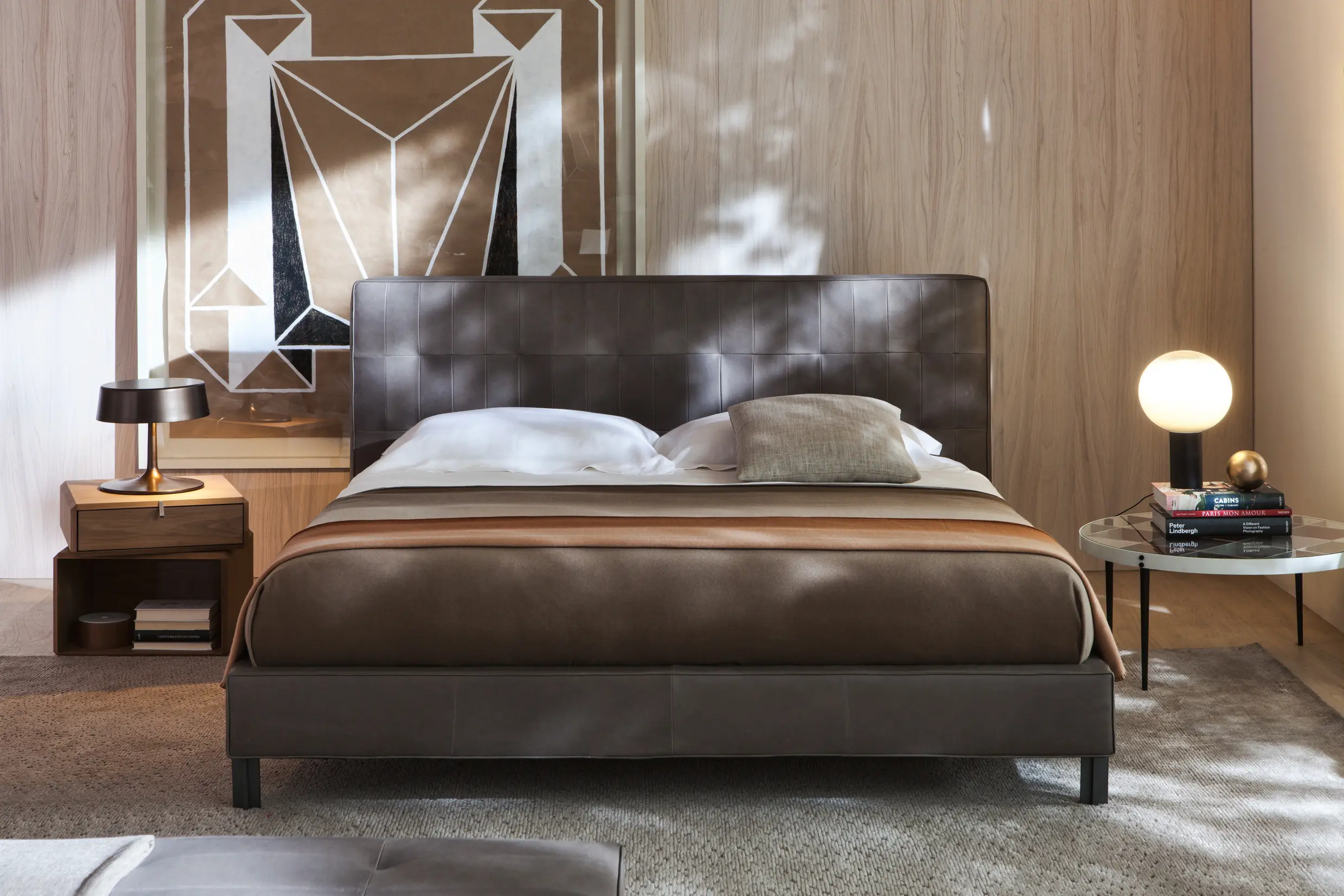 Molteni & C - Anton | Bed