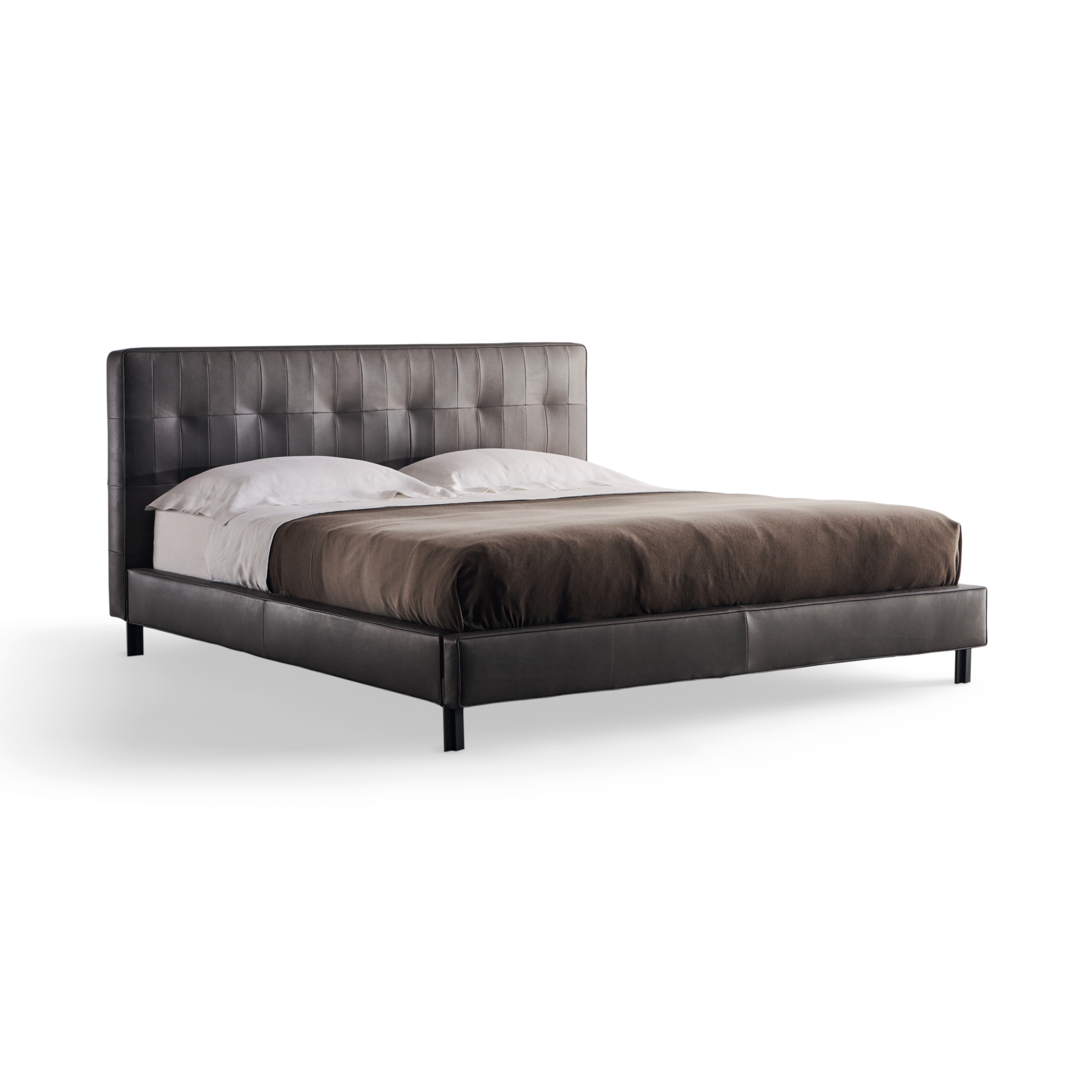 Display product Anton | Bed from manufacturer Molteni & C