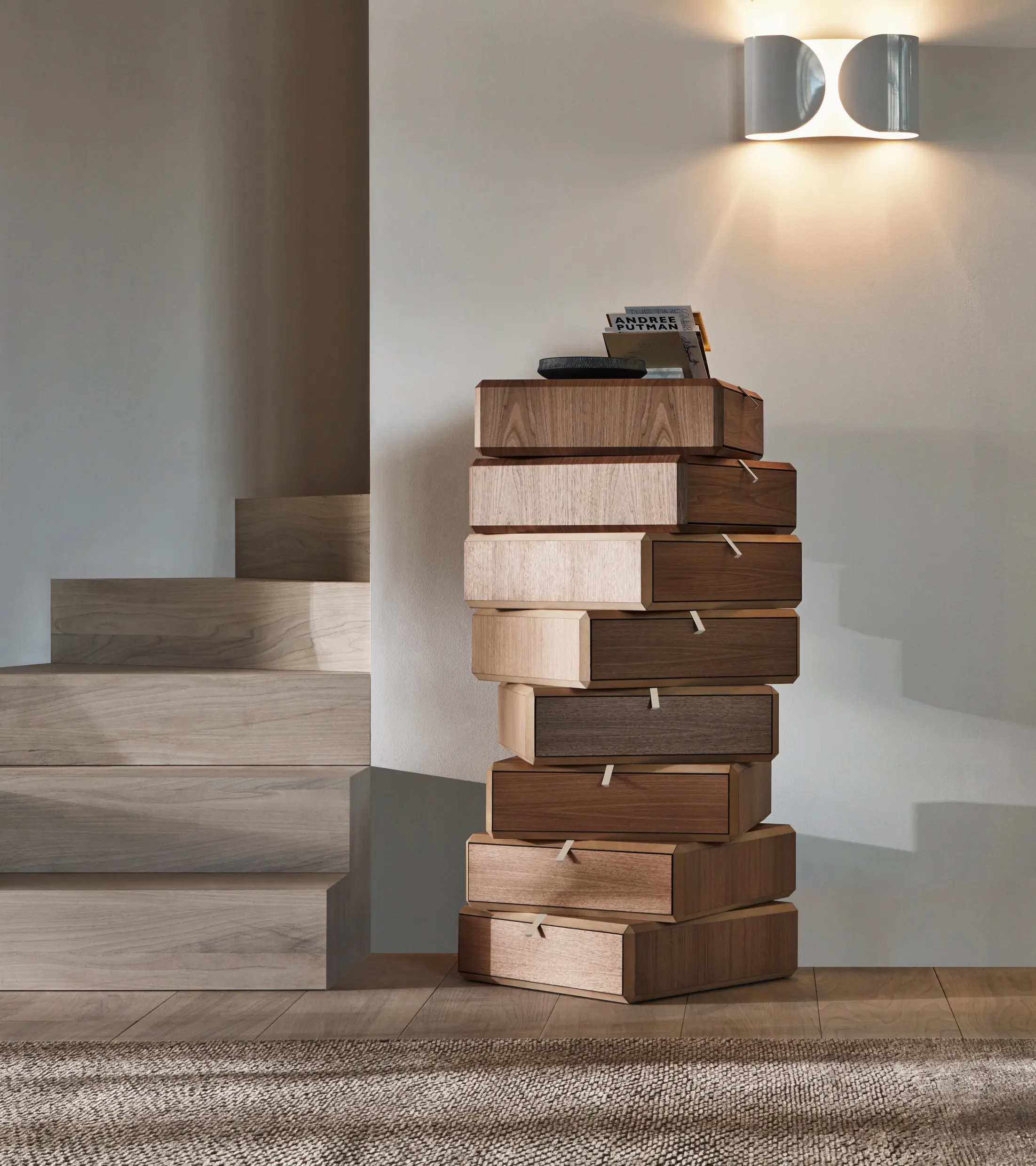 Molteni & C - Teorema | Schrank |  
Schubladenelement
