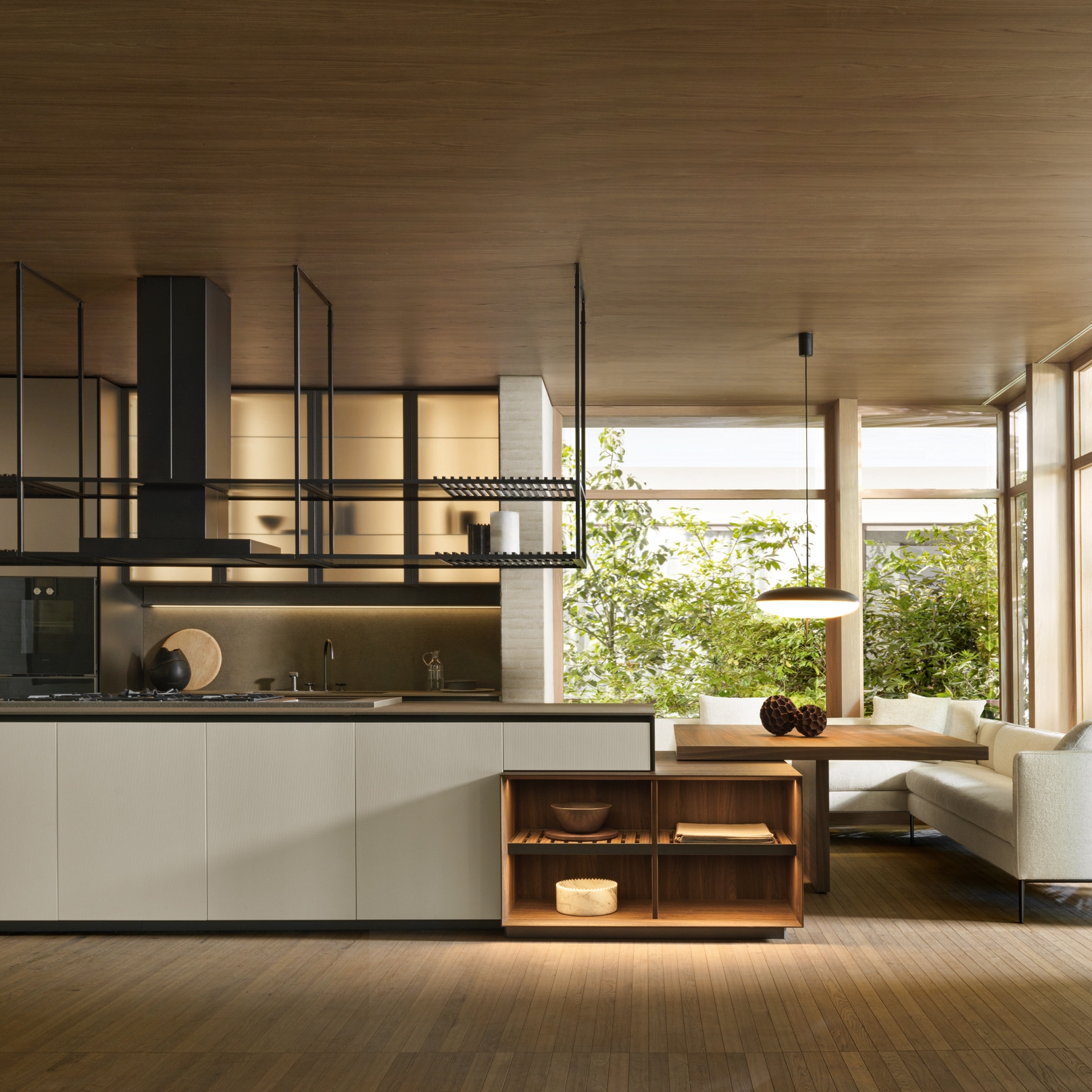 Mostra il prodotto Prime | Kitchen del produttore Molteni & C